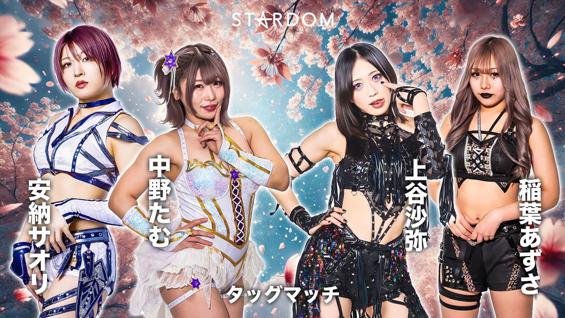 『STARDOM in TOKOROZAWA 2025 Mar.』