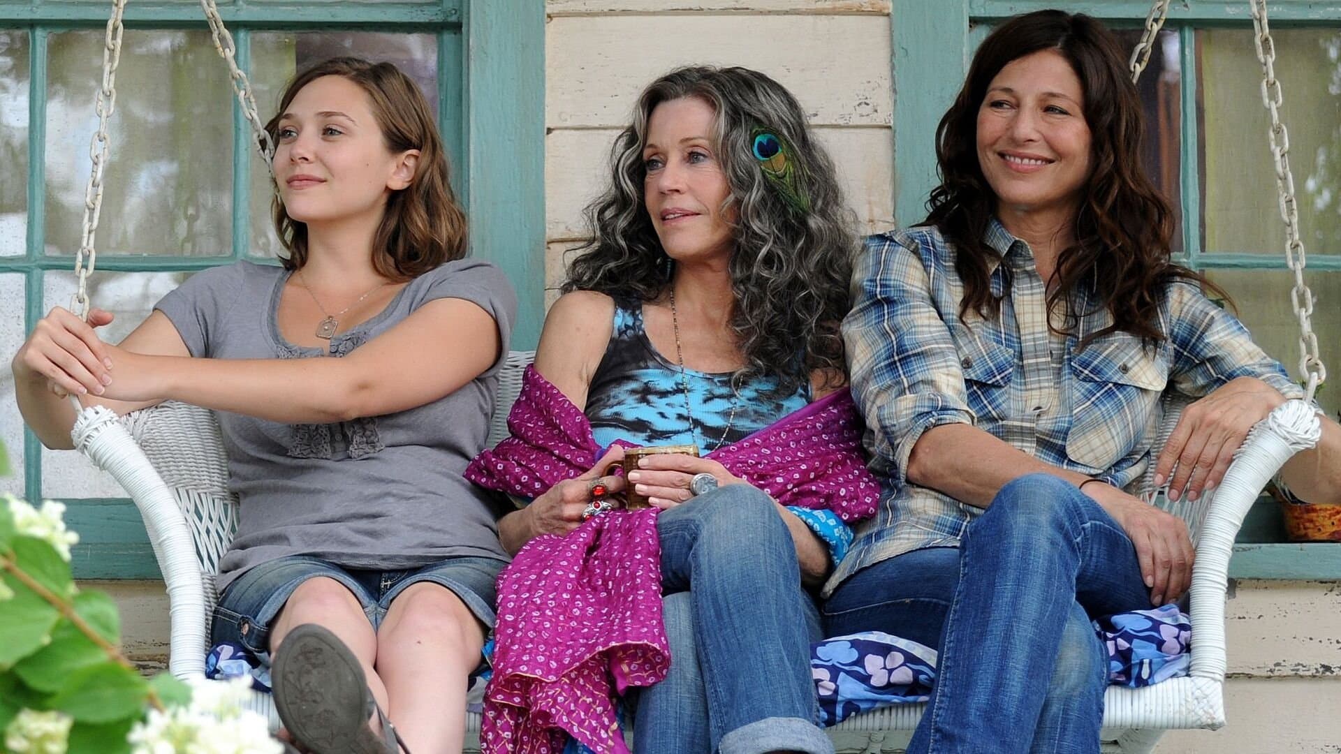 피스, 러브, & 미선더스탠딩