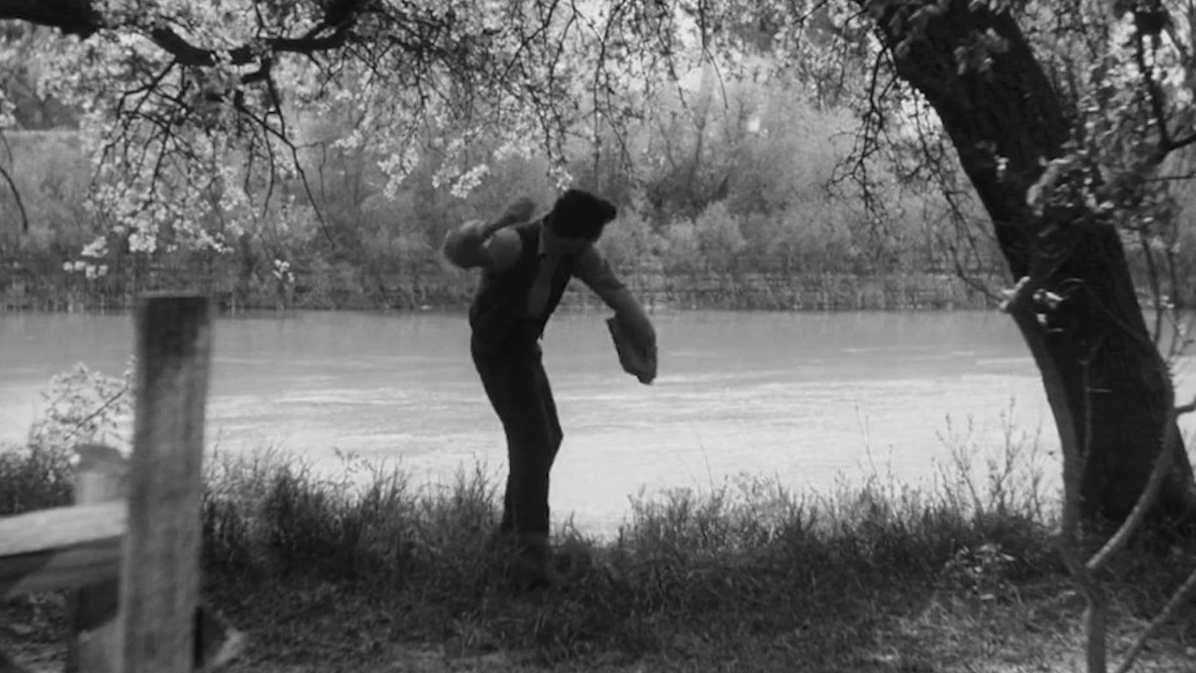 ジョン・フォードと『投げること』完結編