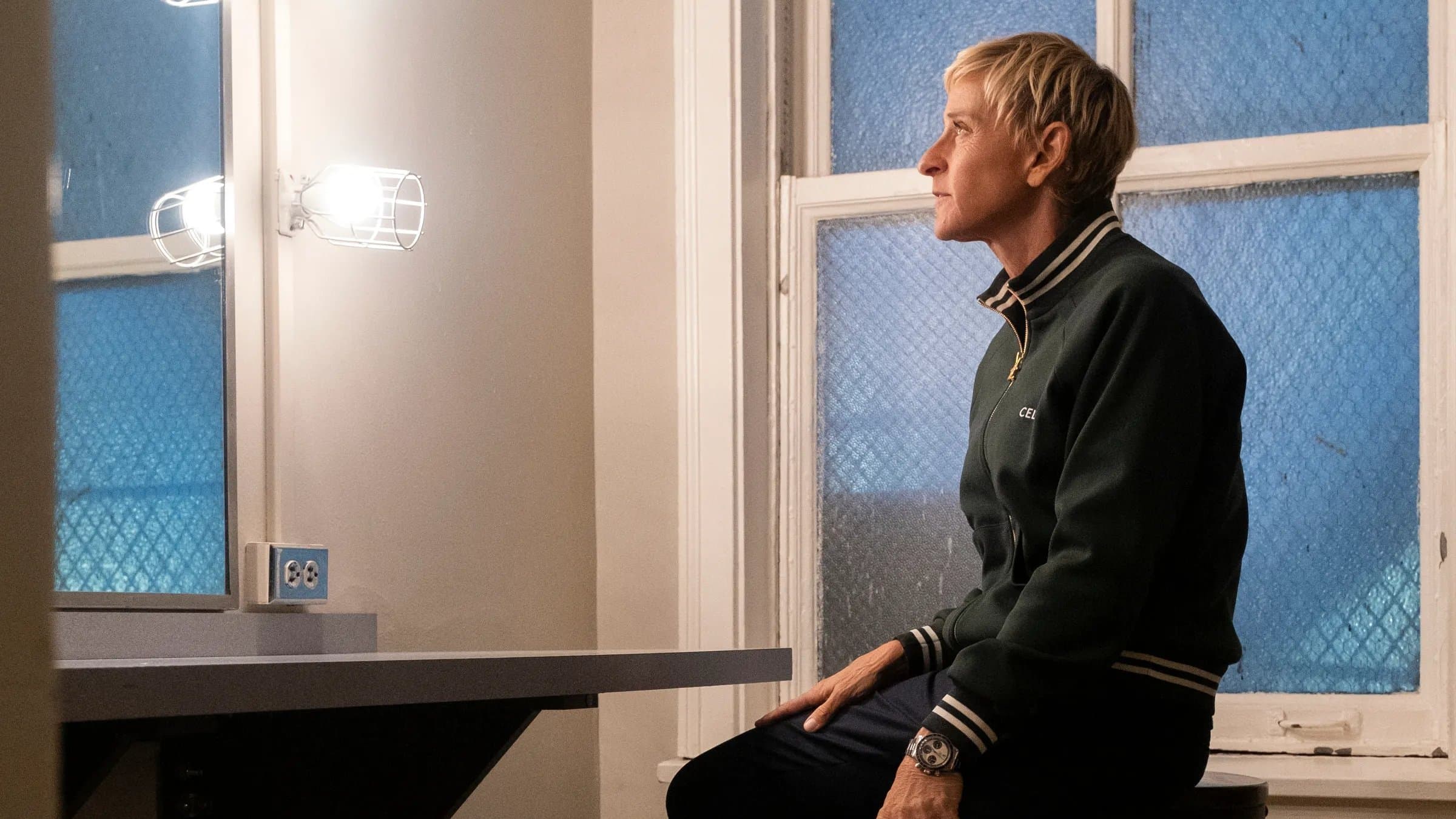 엘런 디제너러스: 승인 요청