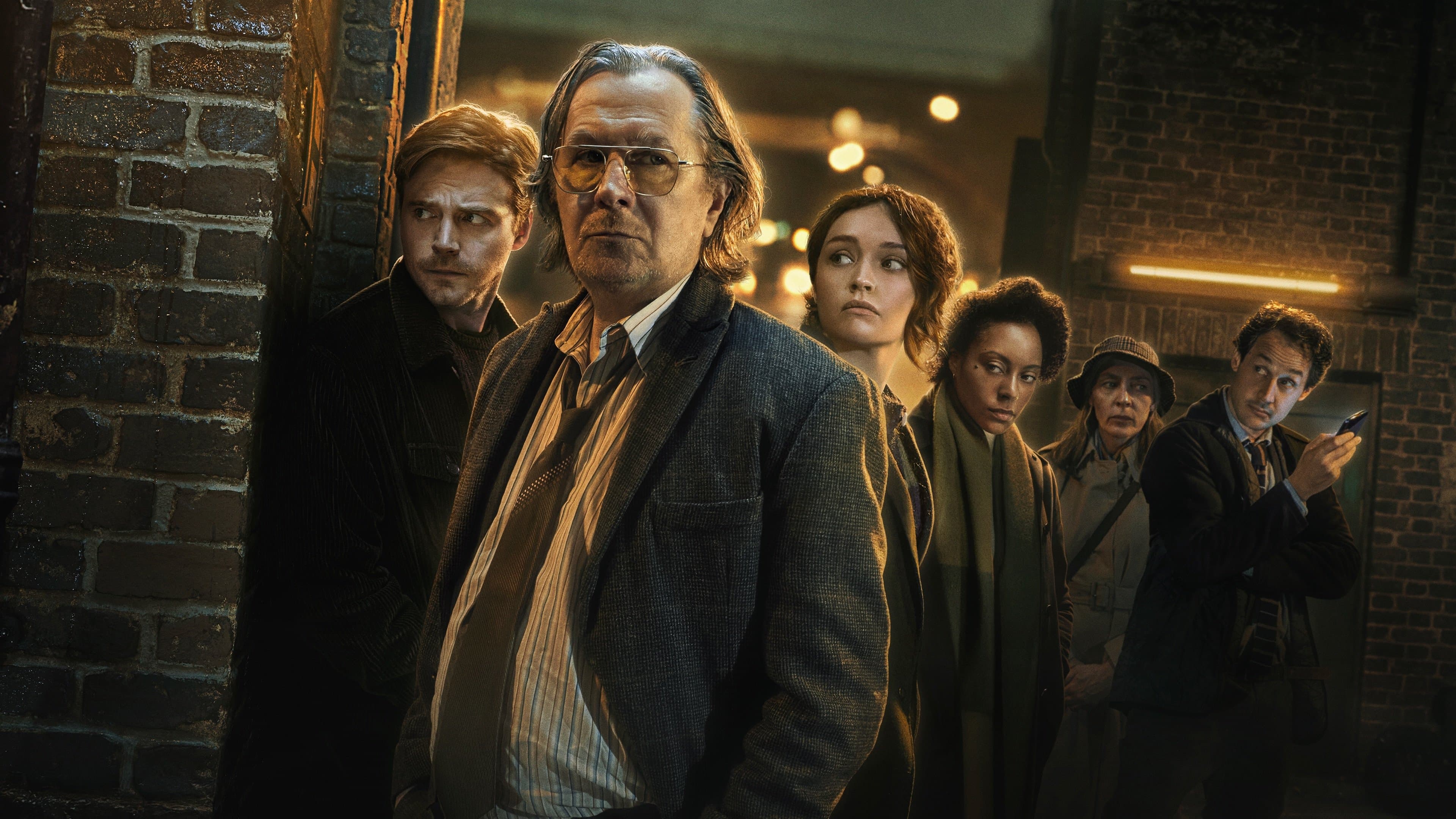 '슬로 호시스' - Slow Horses