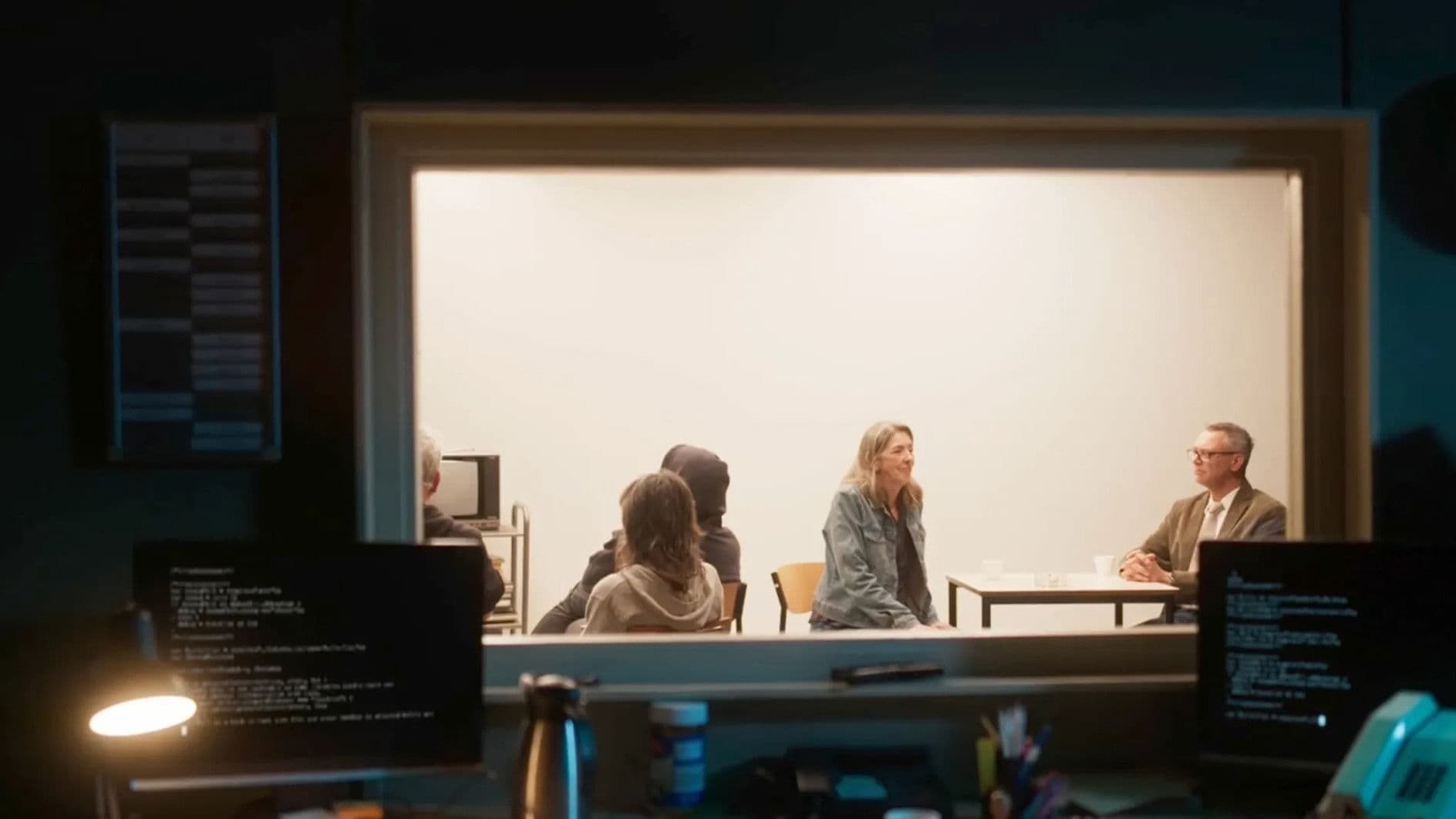 Woestijn van de werkelijkheid