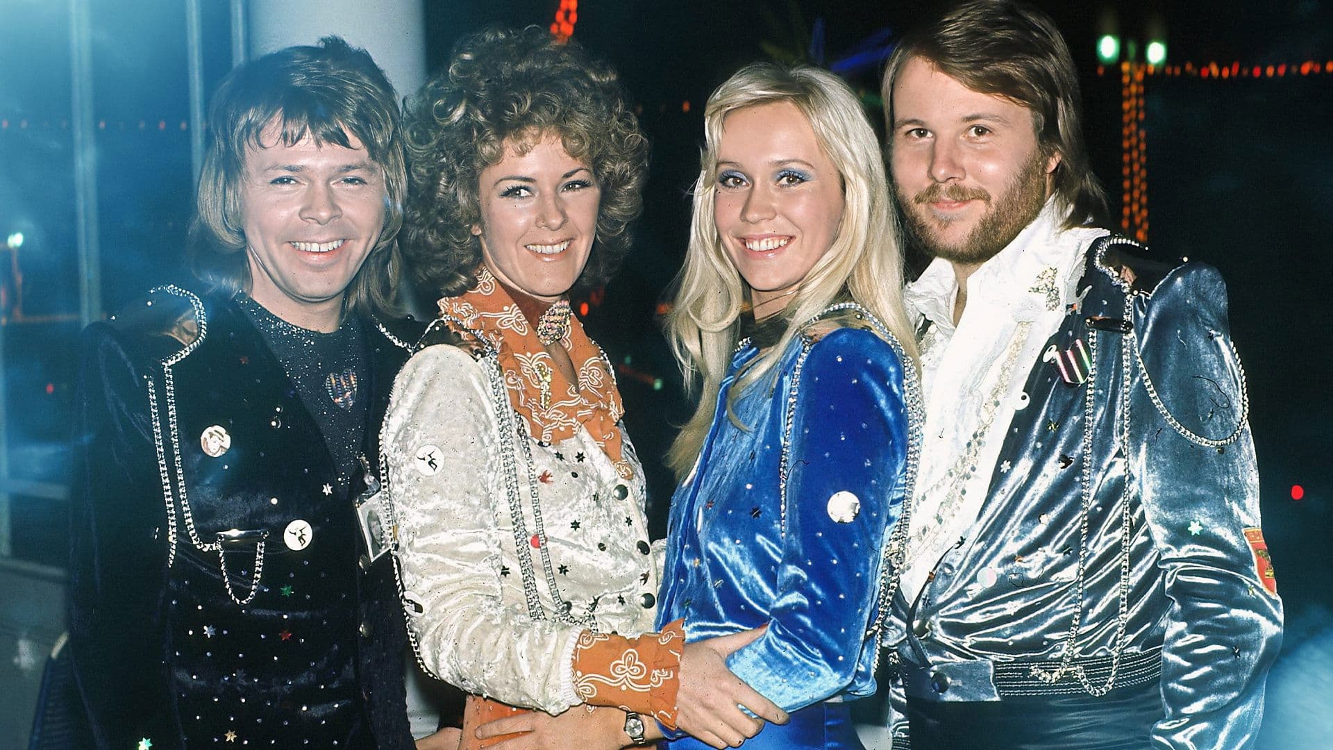 When ABBA Came to Britain