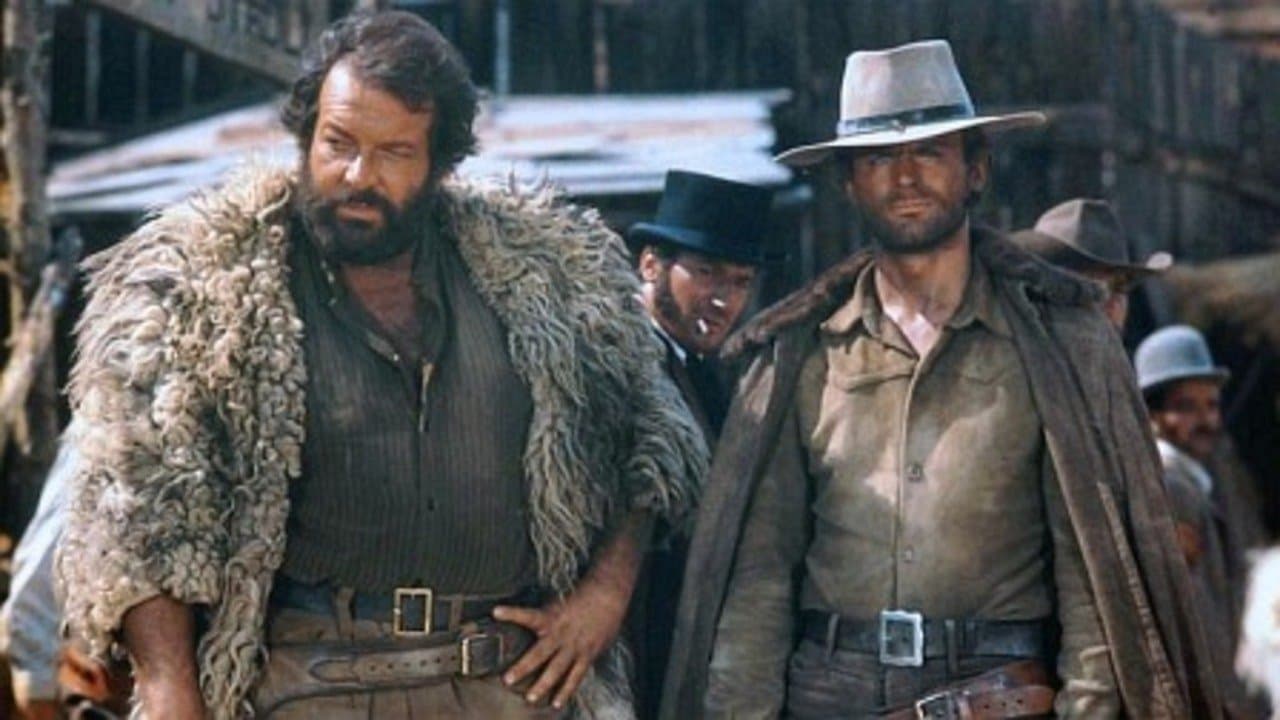 Dio perdona... Io no!