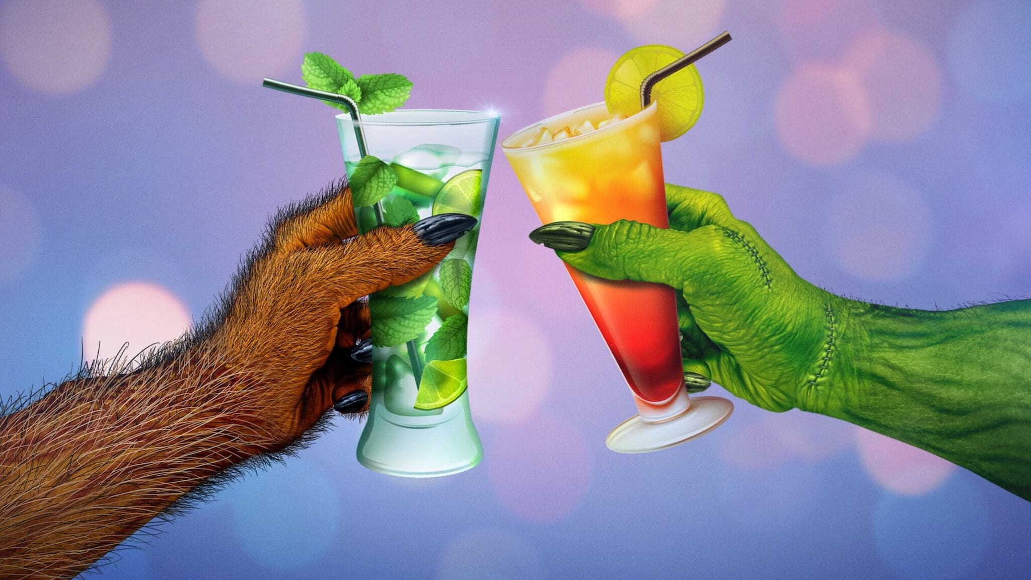 선택! 나의 섹시 비스트