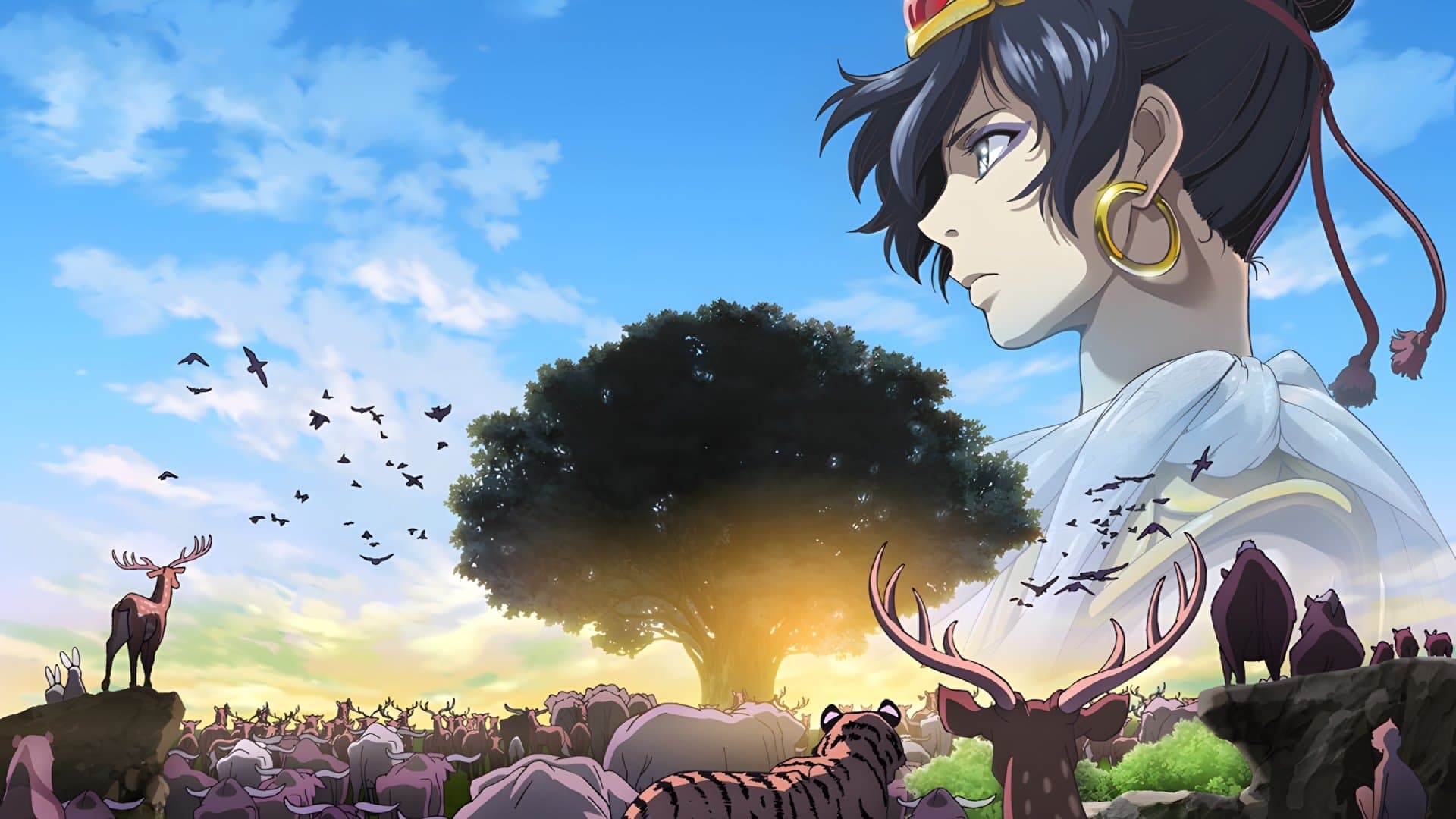 붓다: 싯다르타 왕자의 모험