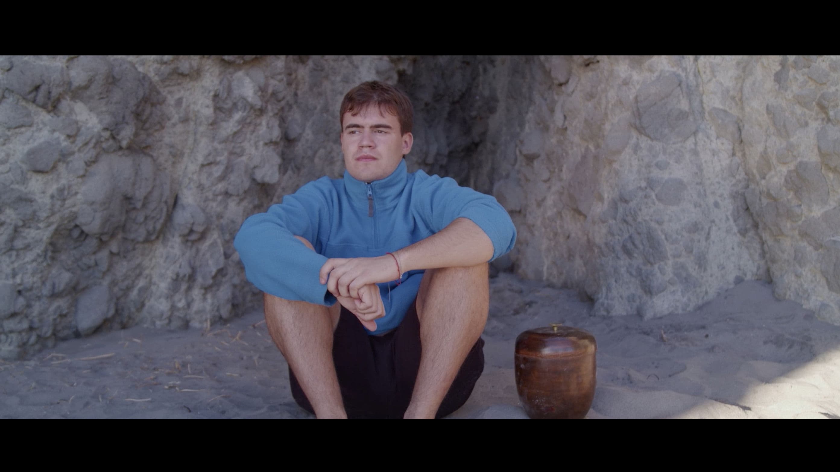 Un último atardecer