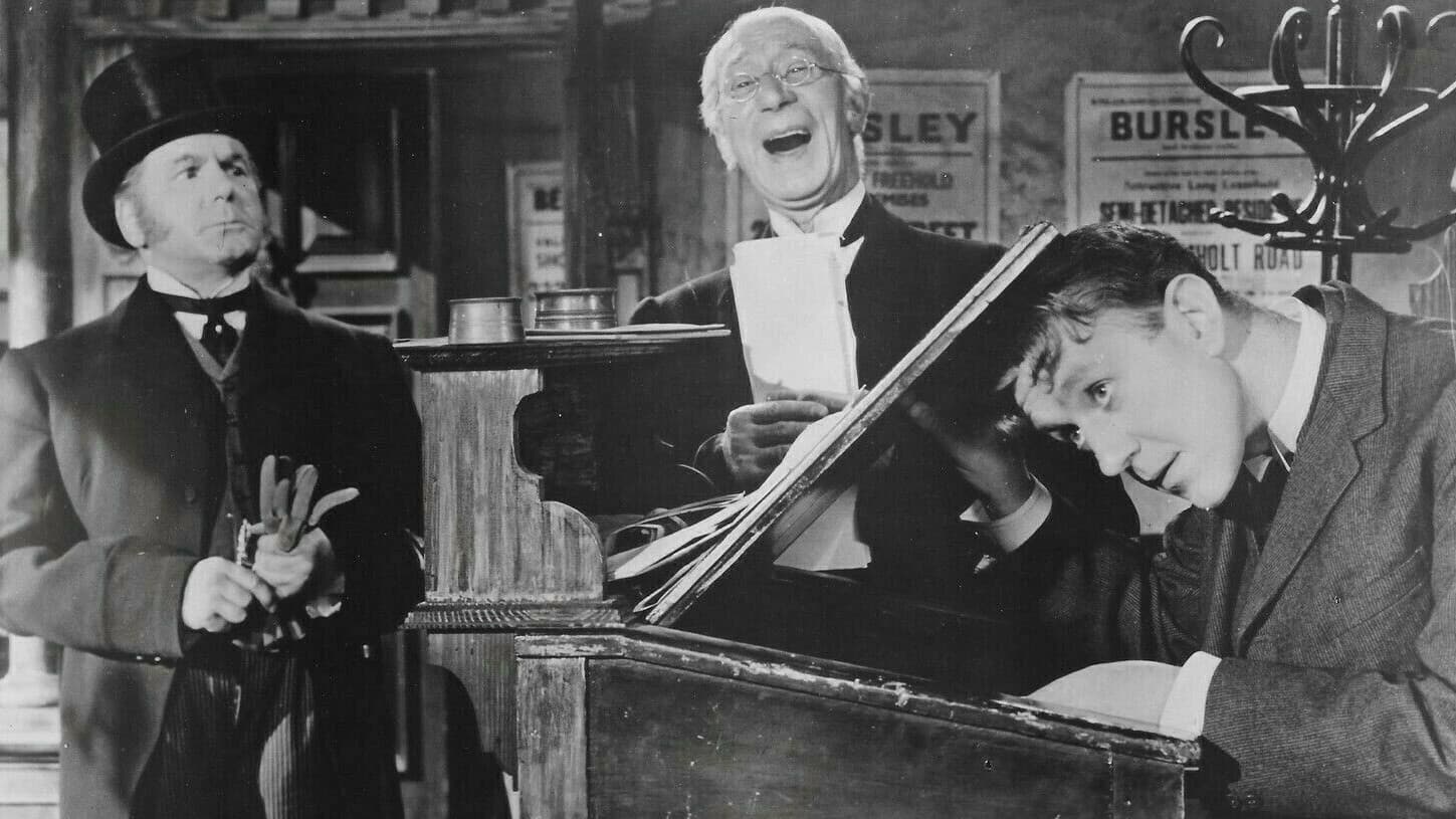 덴리 시장이 되다