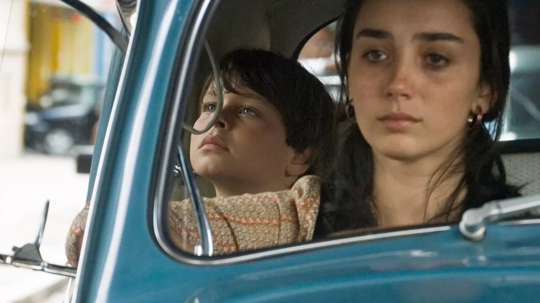 우리 부모가 휴가를 떠난 해