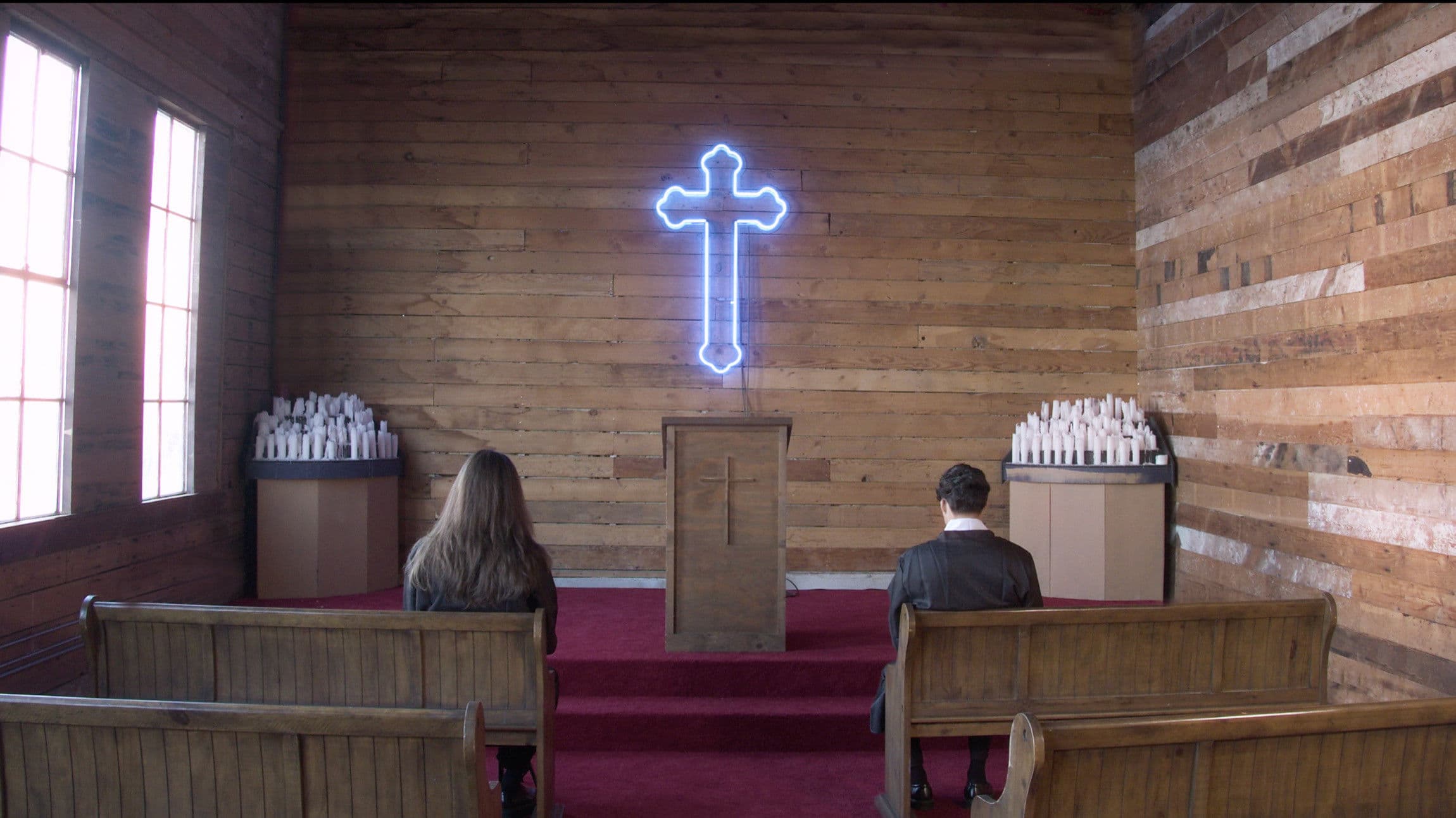 Confession Before the End of the World