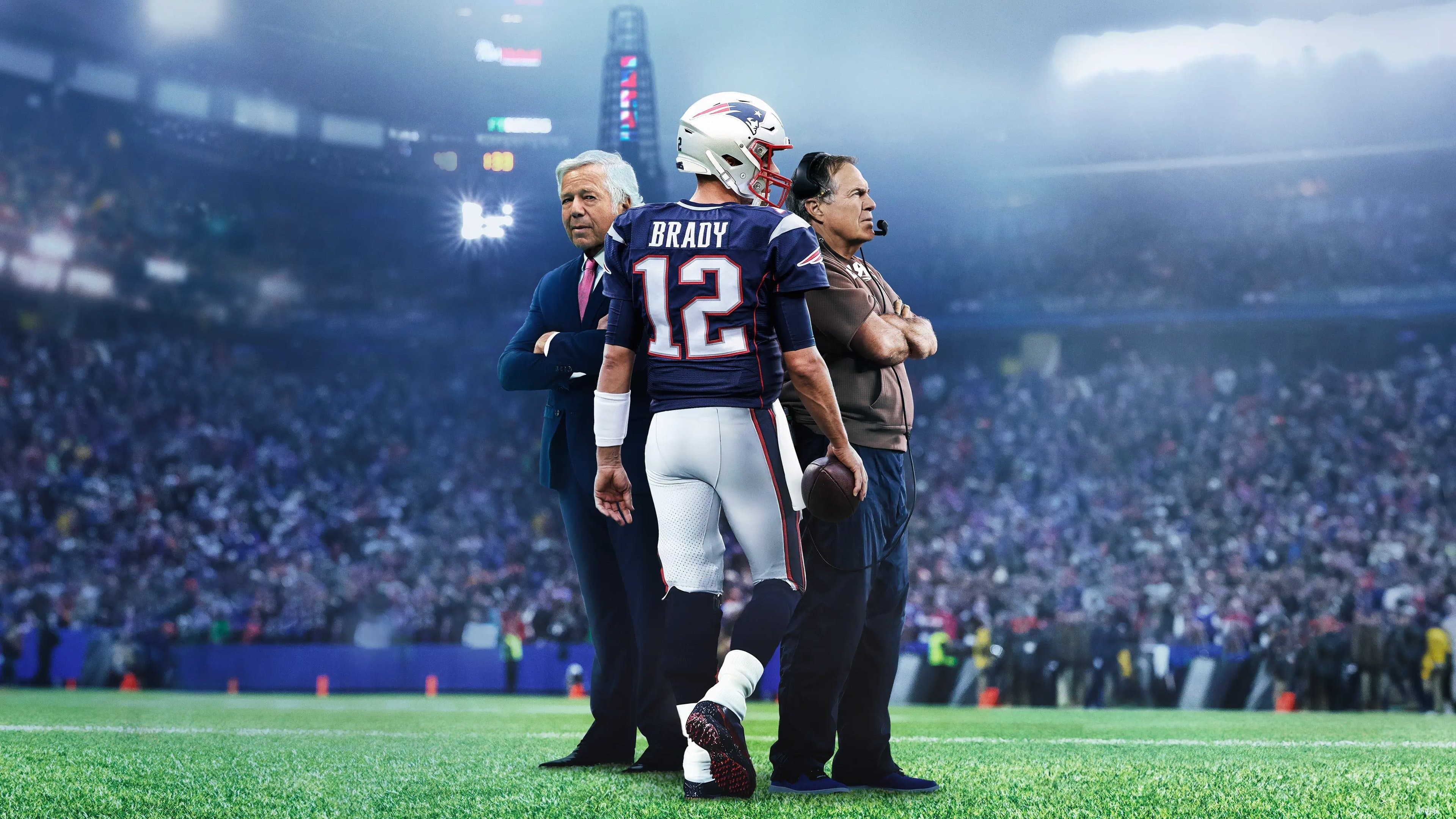 '미식축구 전설의 팀 패트리어츠' - The Dynasty: New England Patriots