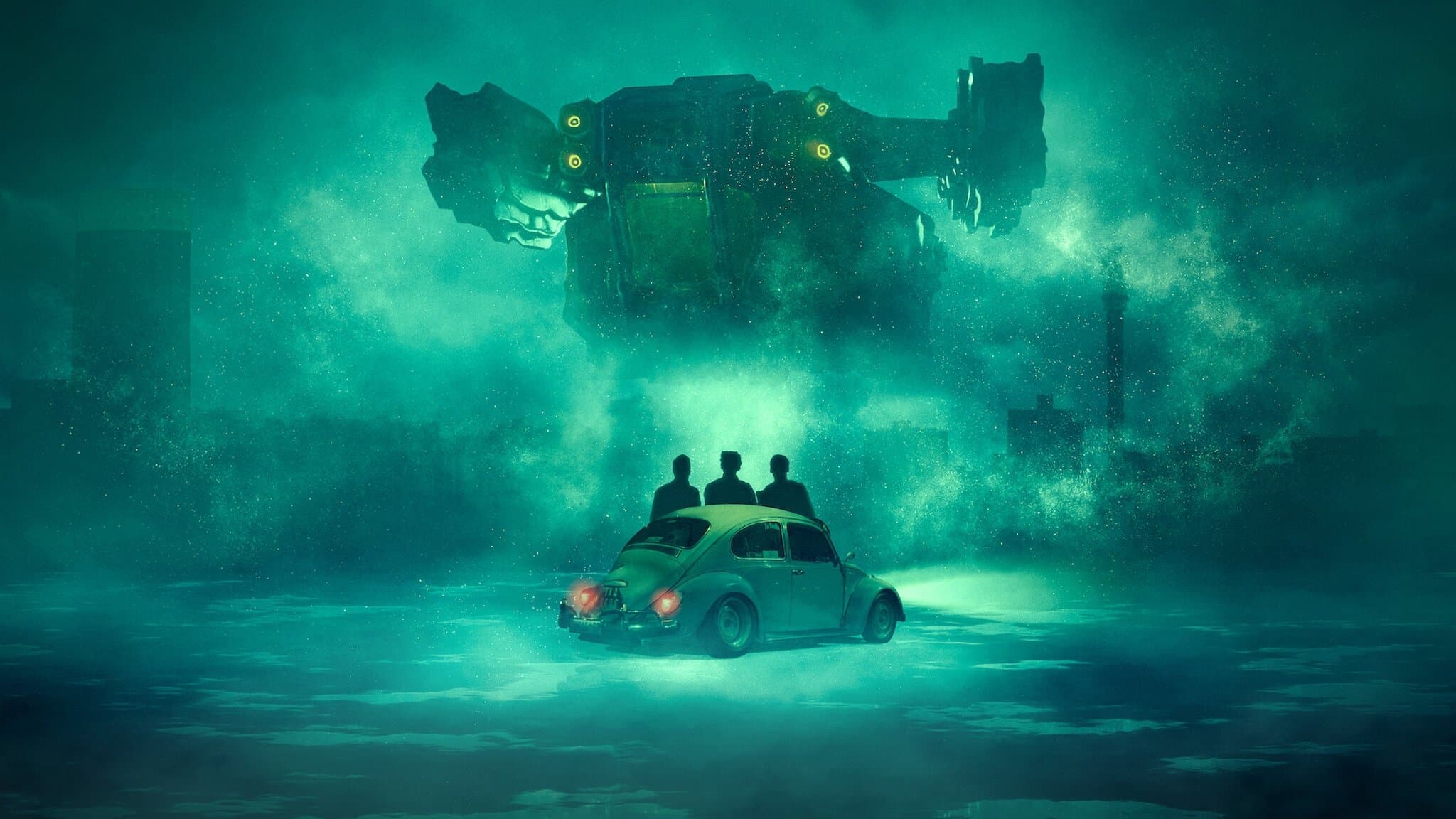 오피스 인베이전