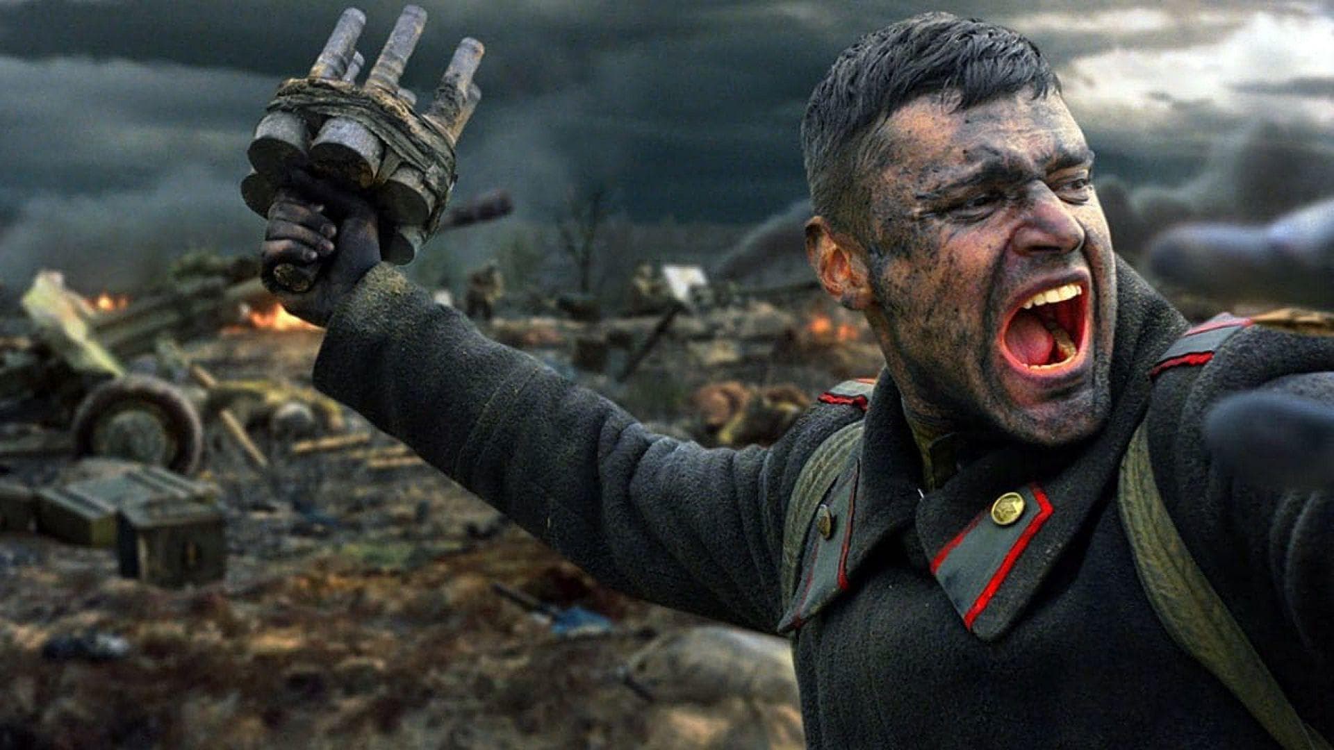 판필로프 사단의 28 용사