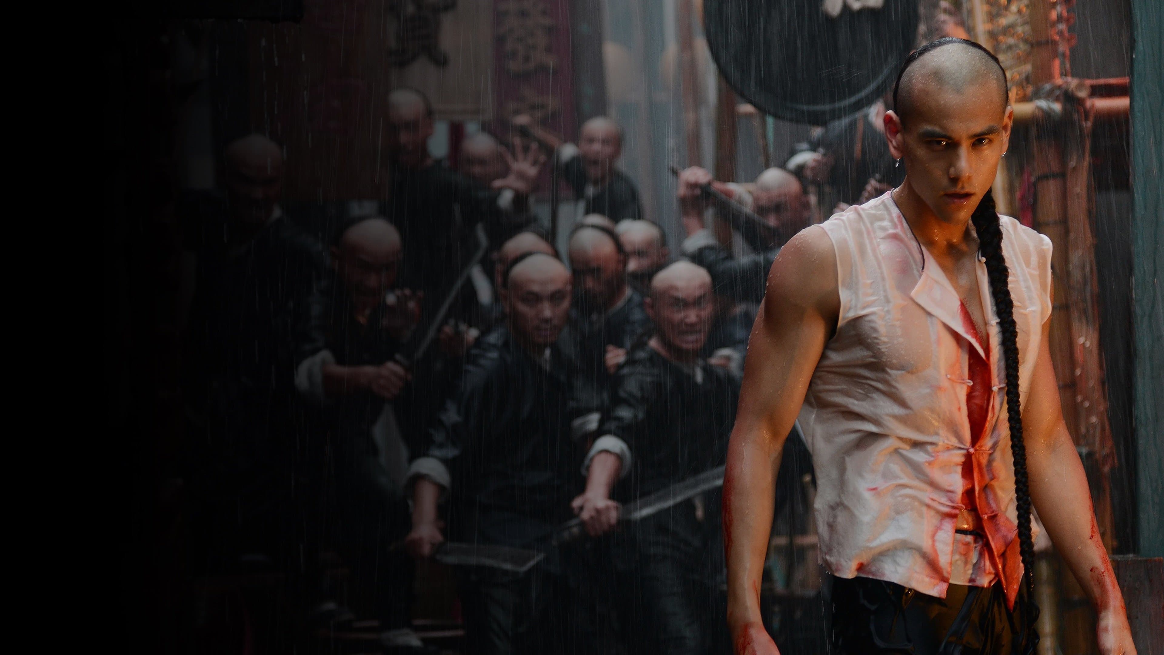 라이즈 오브 더 레전드: 황비홍