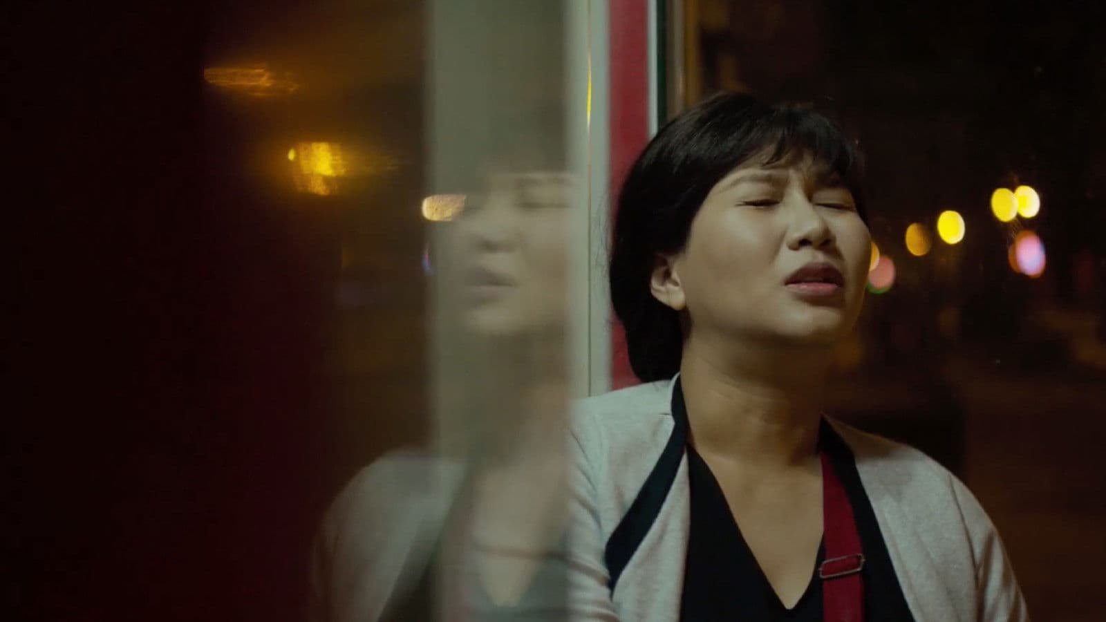 Đêm tối rực rỡ!