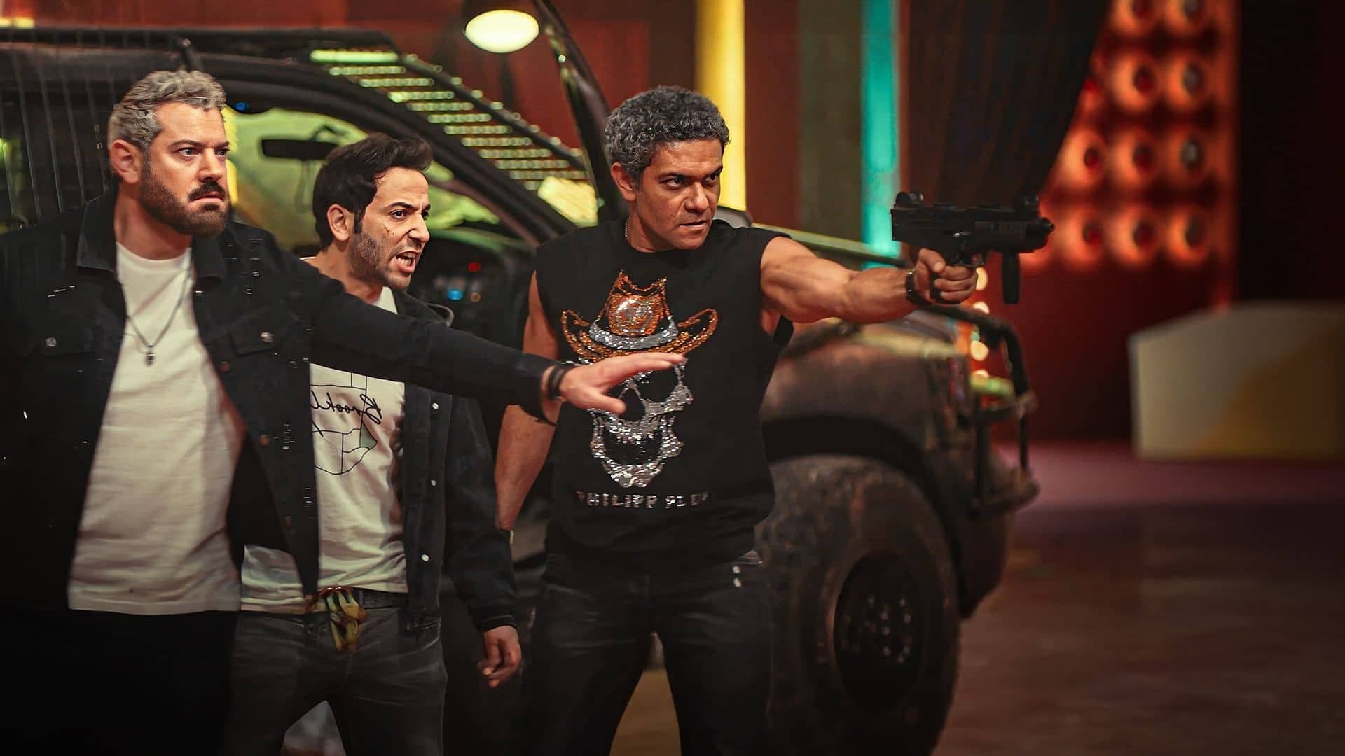 ولاد رزق 3: القاضية