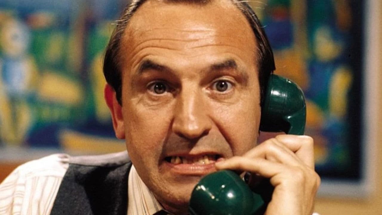 The Fall and Rise of Reginald Perrin