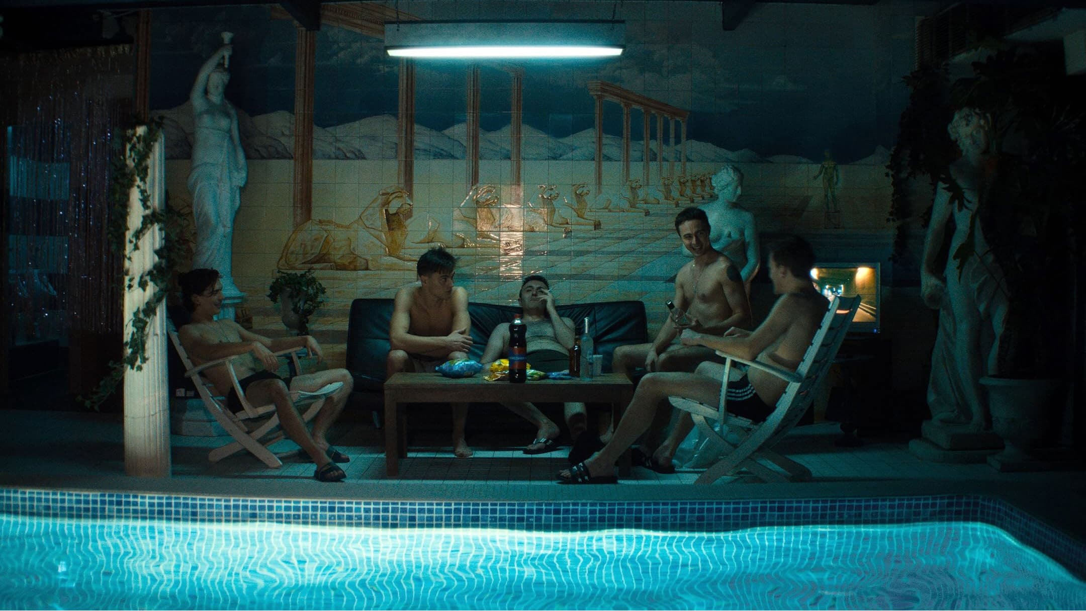 Les corneilles blanches