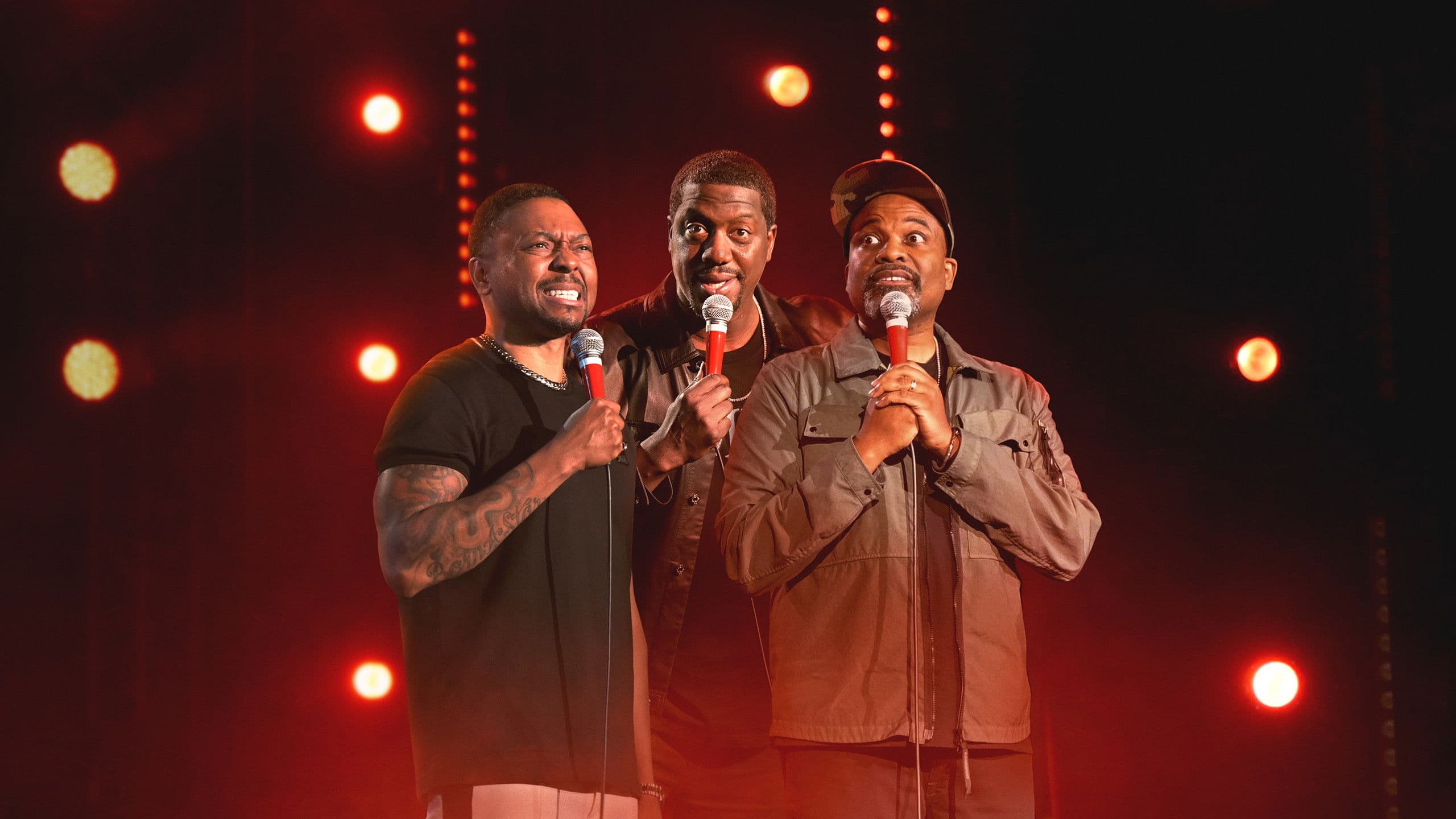 플라스틱 컵 보이즈: 웃음은 마스크도 못 말려!