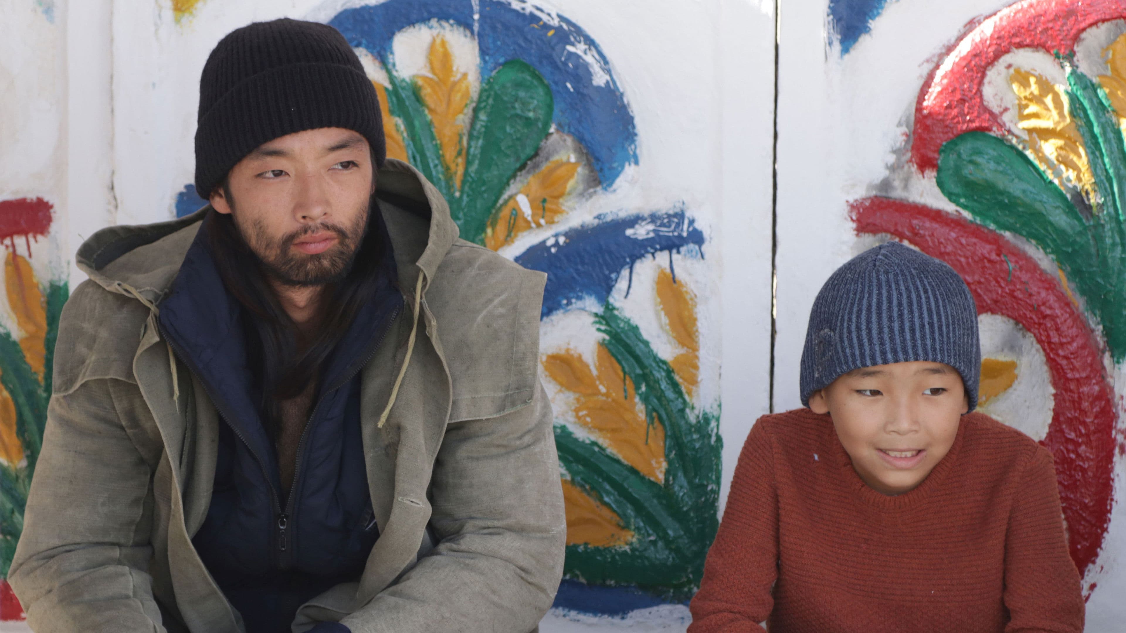 말도둑들. 시간의 길