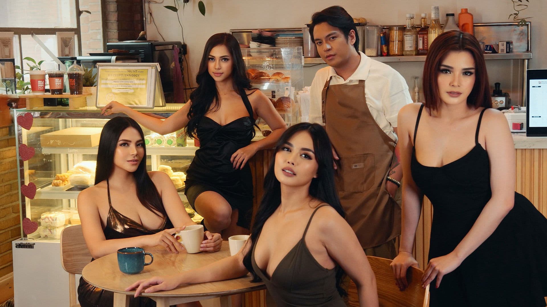 아무도 모르는 사내 연애