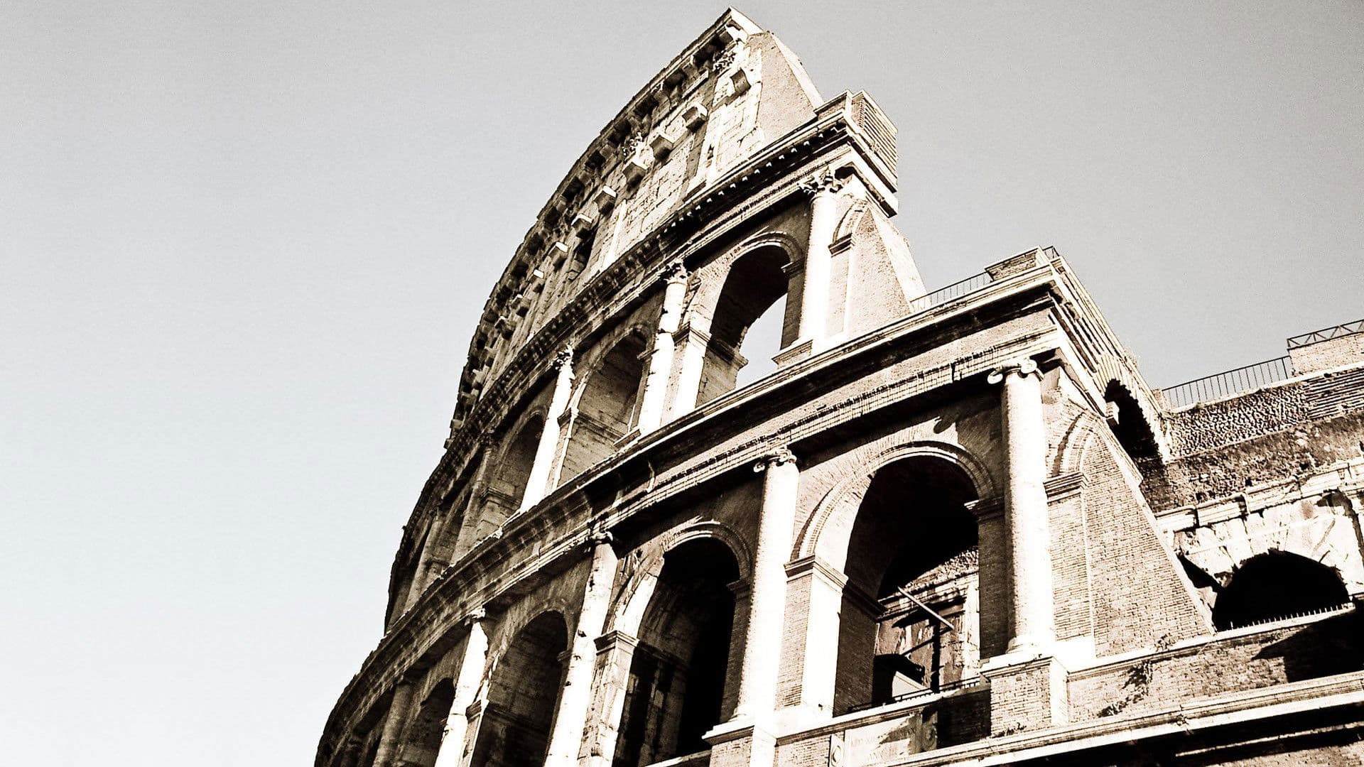 거대 건축의 비밀