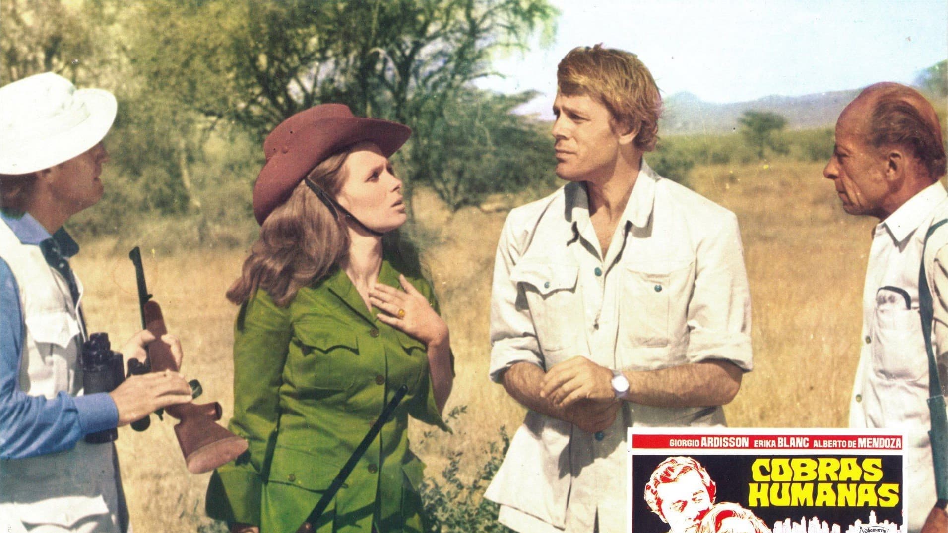 L'uomo più velenoso del cobra