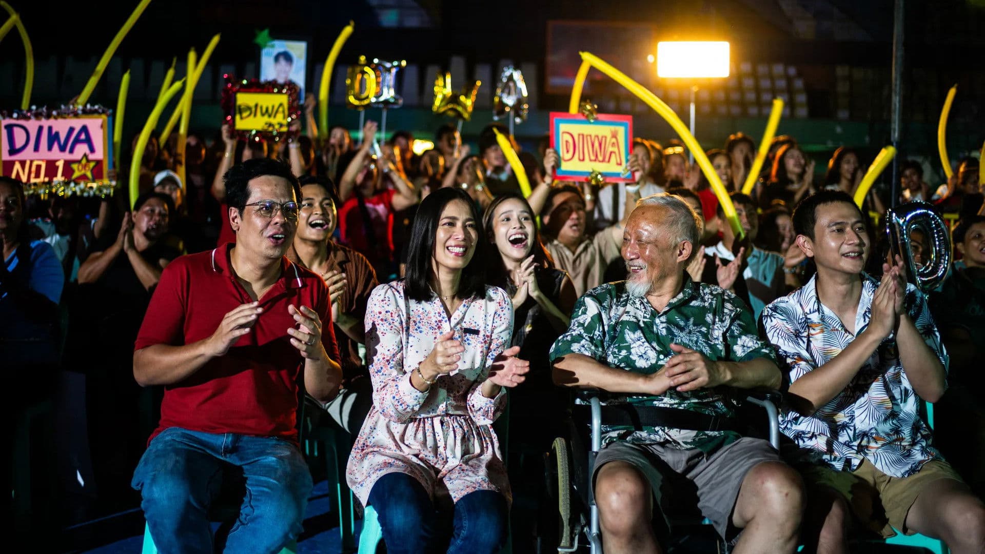 丟包阿公到我家