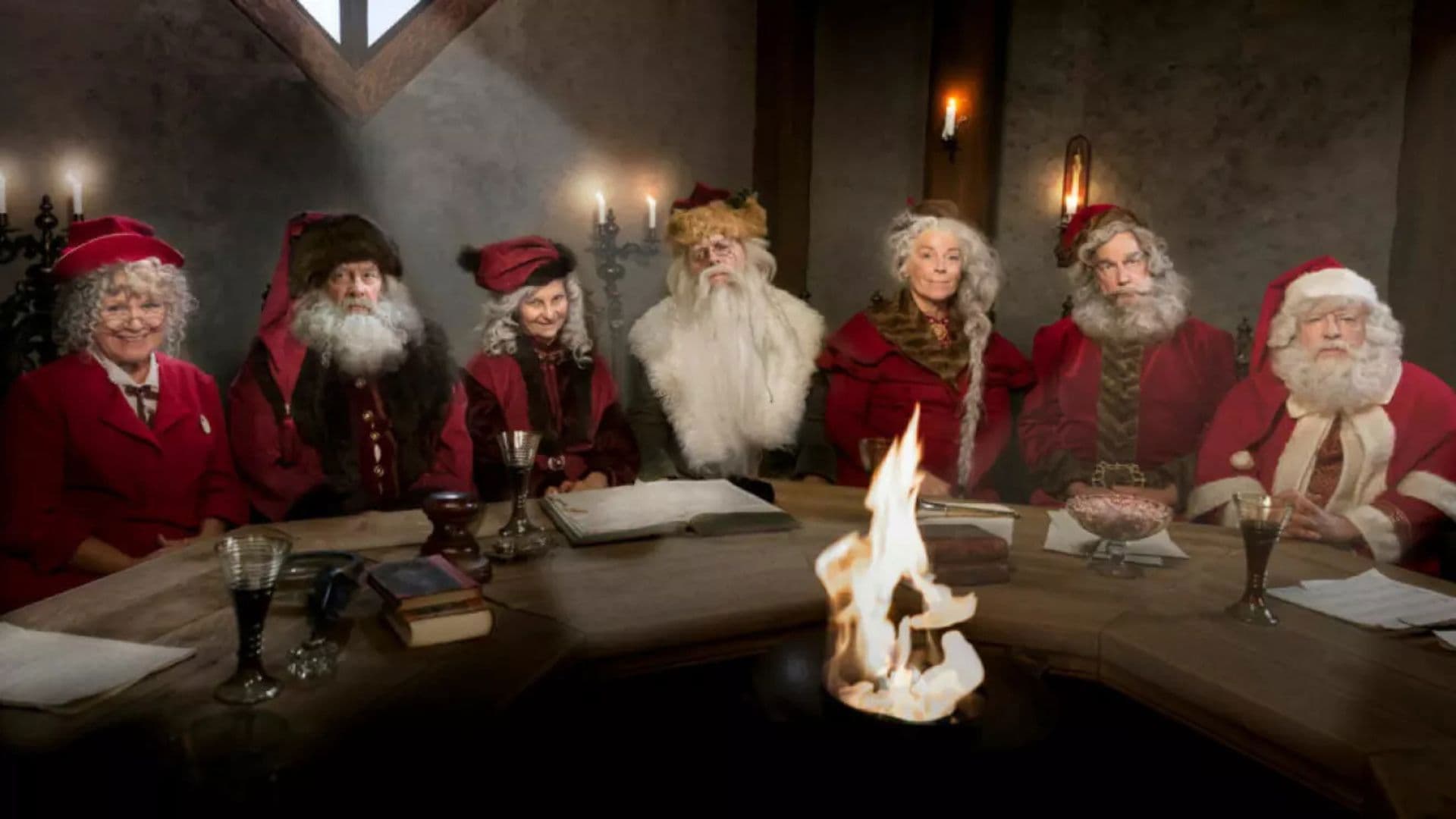 Panik i tomteverkstan