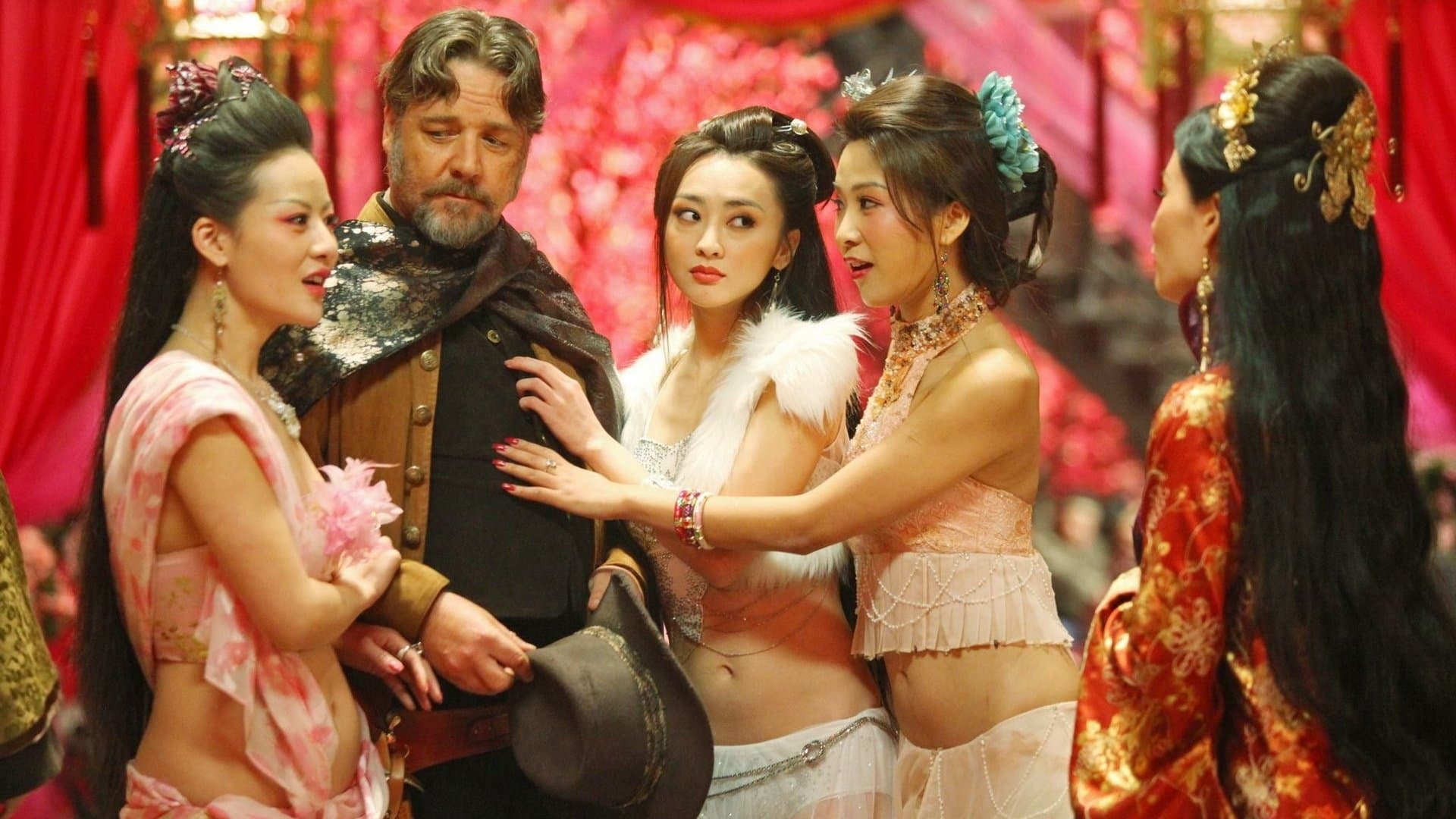 철권을 가진 사나이