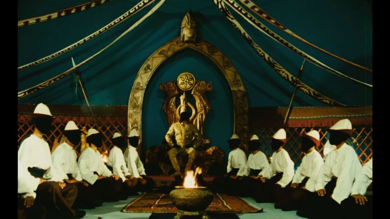 Вселенная Манаса