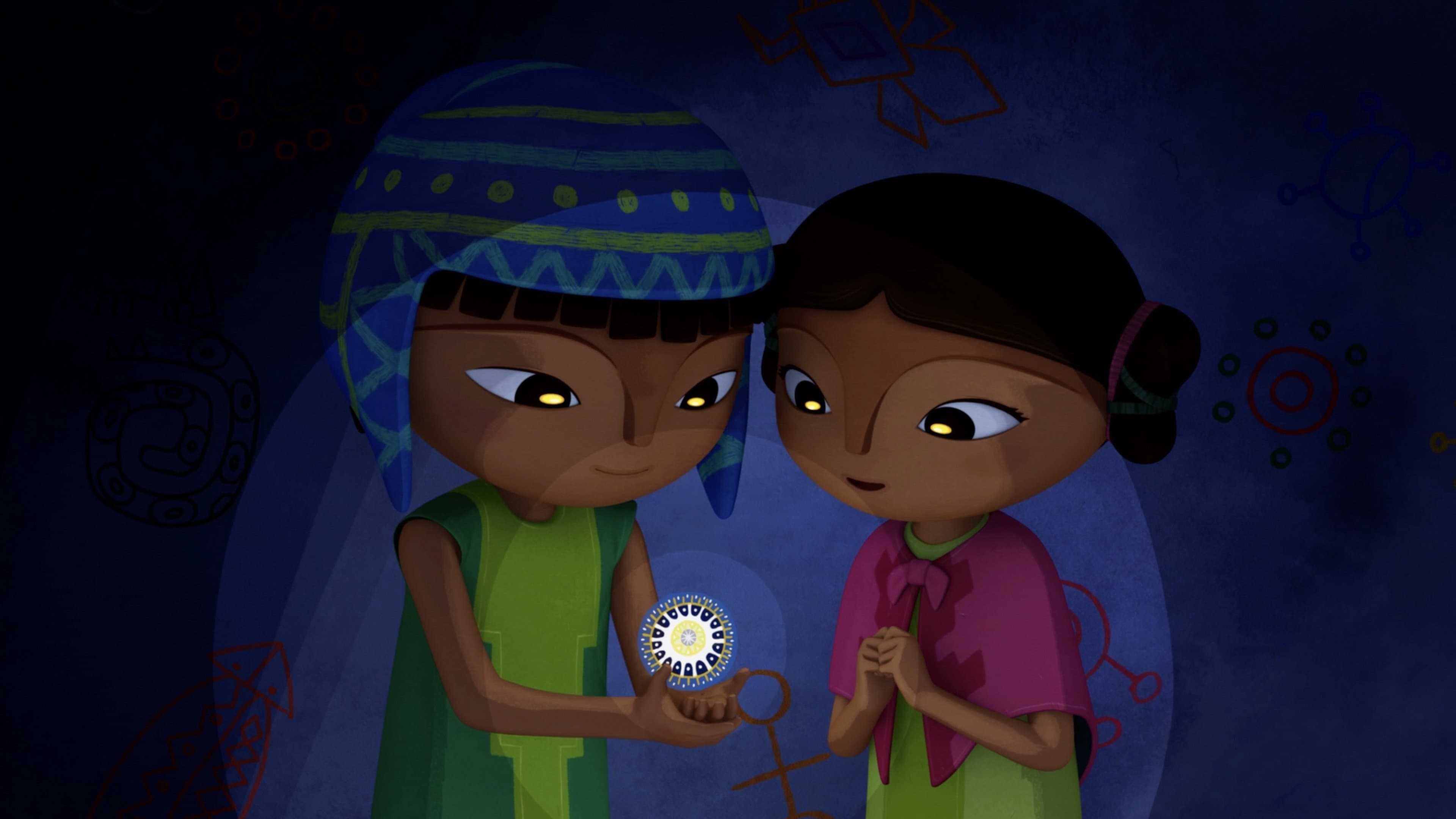 파차마마와 보물의 땅