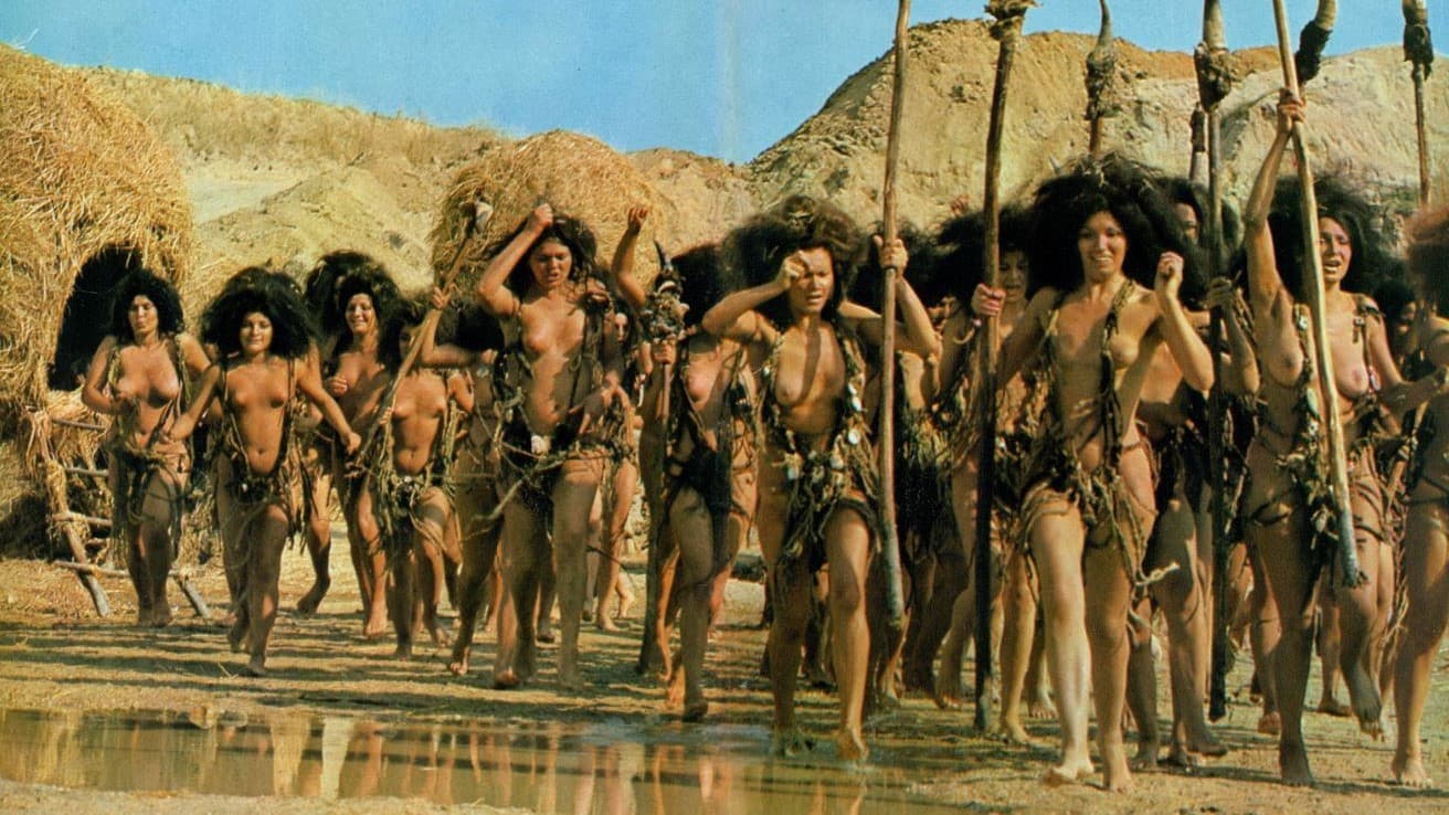 아프리카의 부시우먼