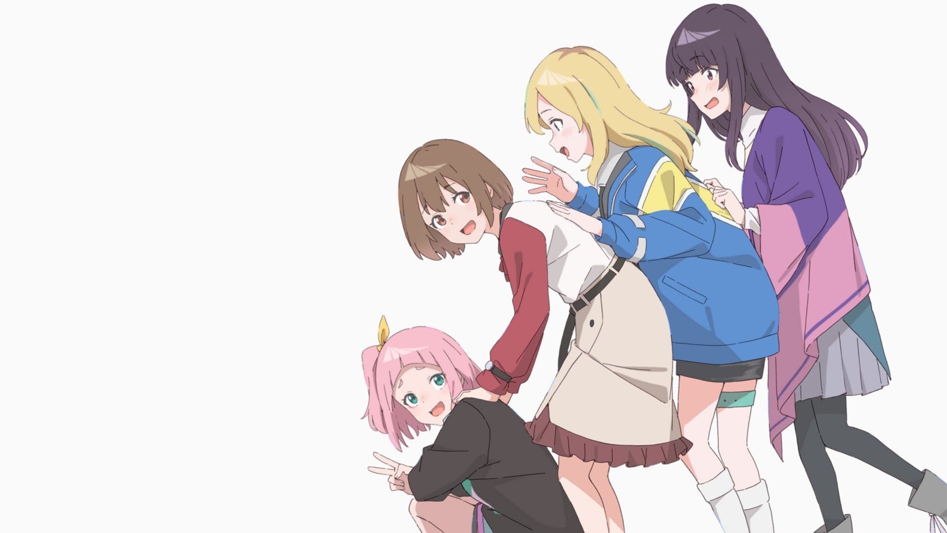 밤의 해파리는 헤엄칠 수 없어