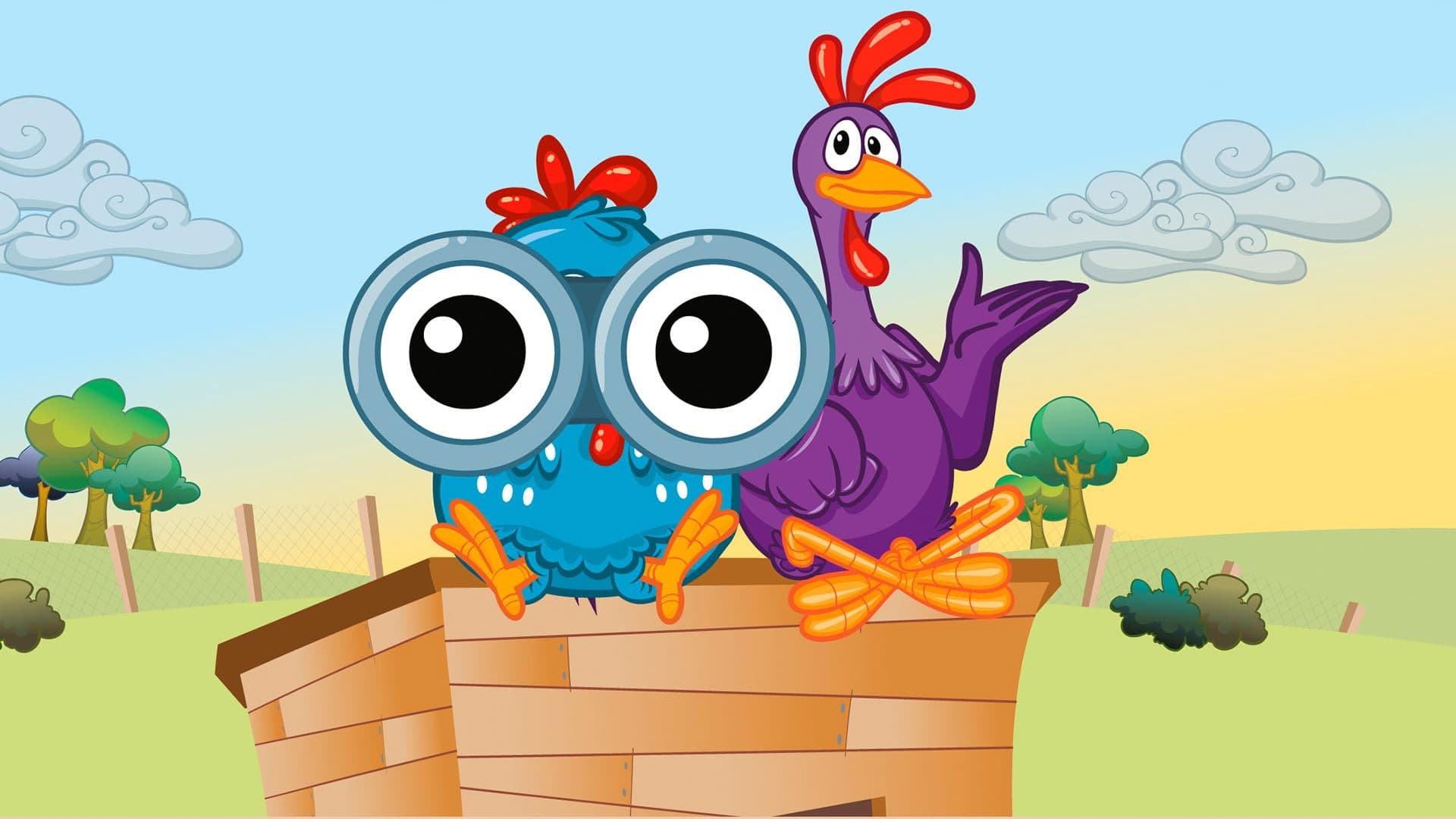 Galinha Pintadinha 2