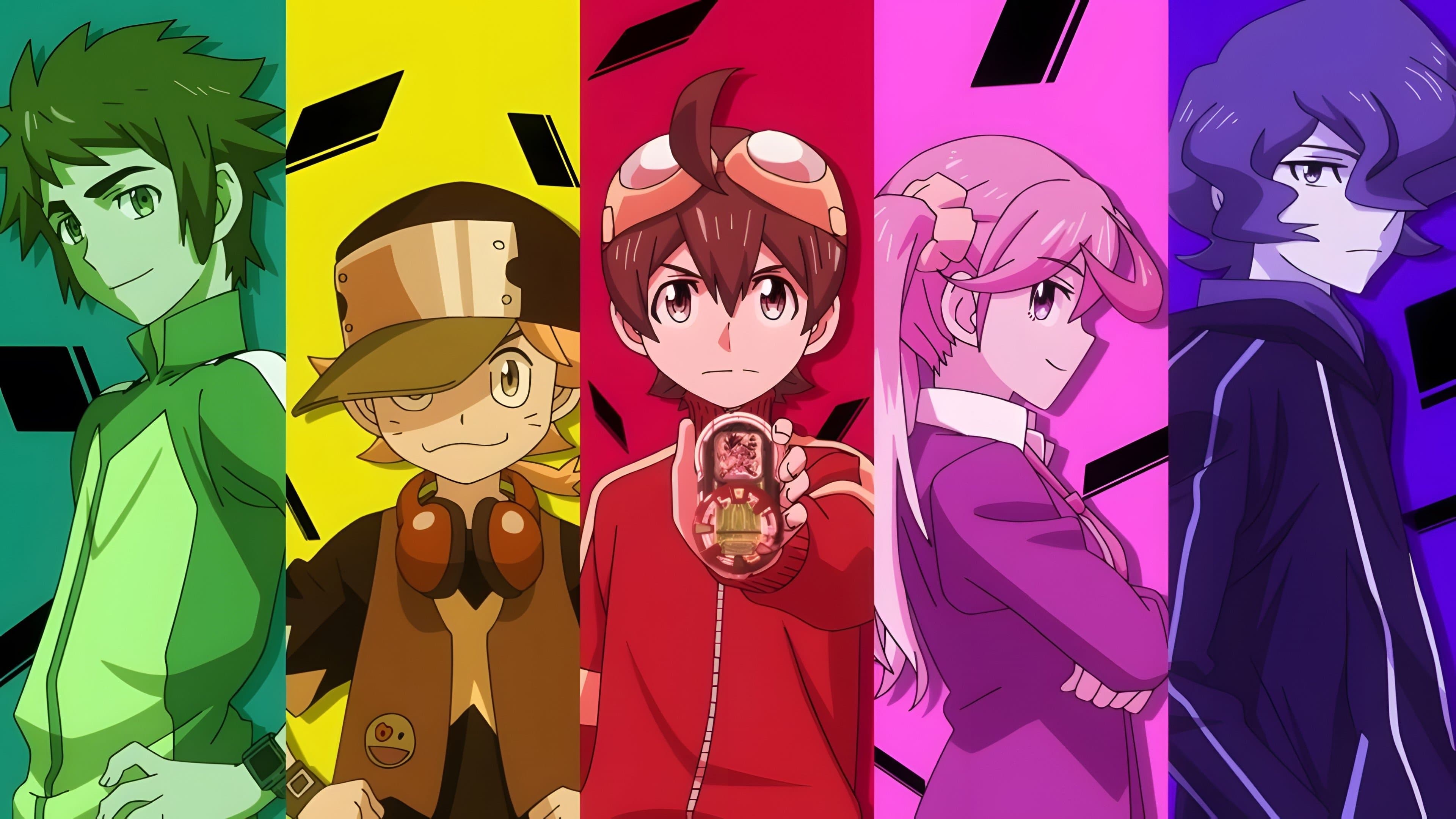 디지몬 유니버스 어플리 몬스터즈