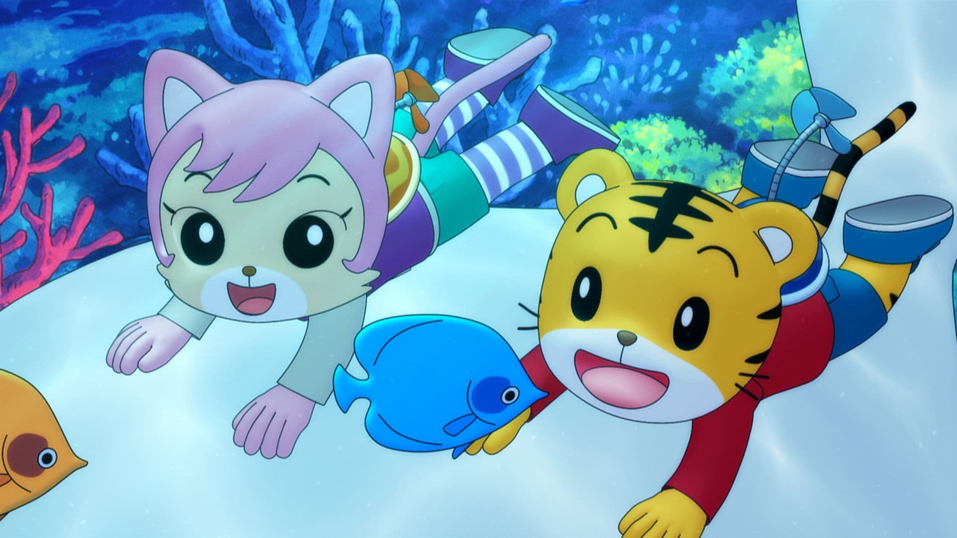 호비와 쿠우의 어드벤처: 고래의 노래