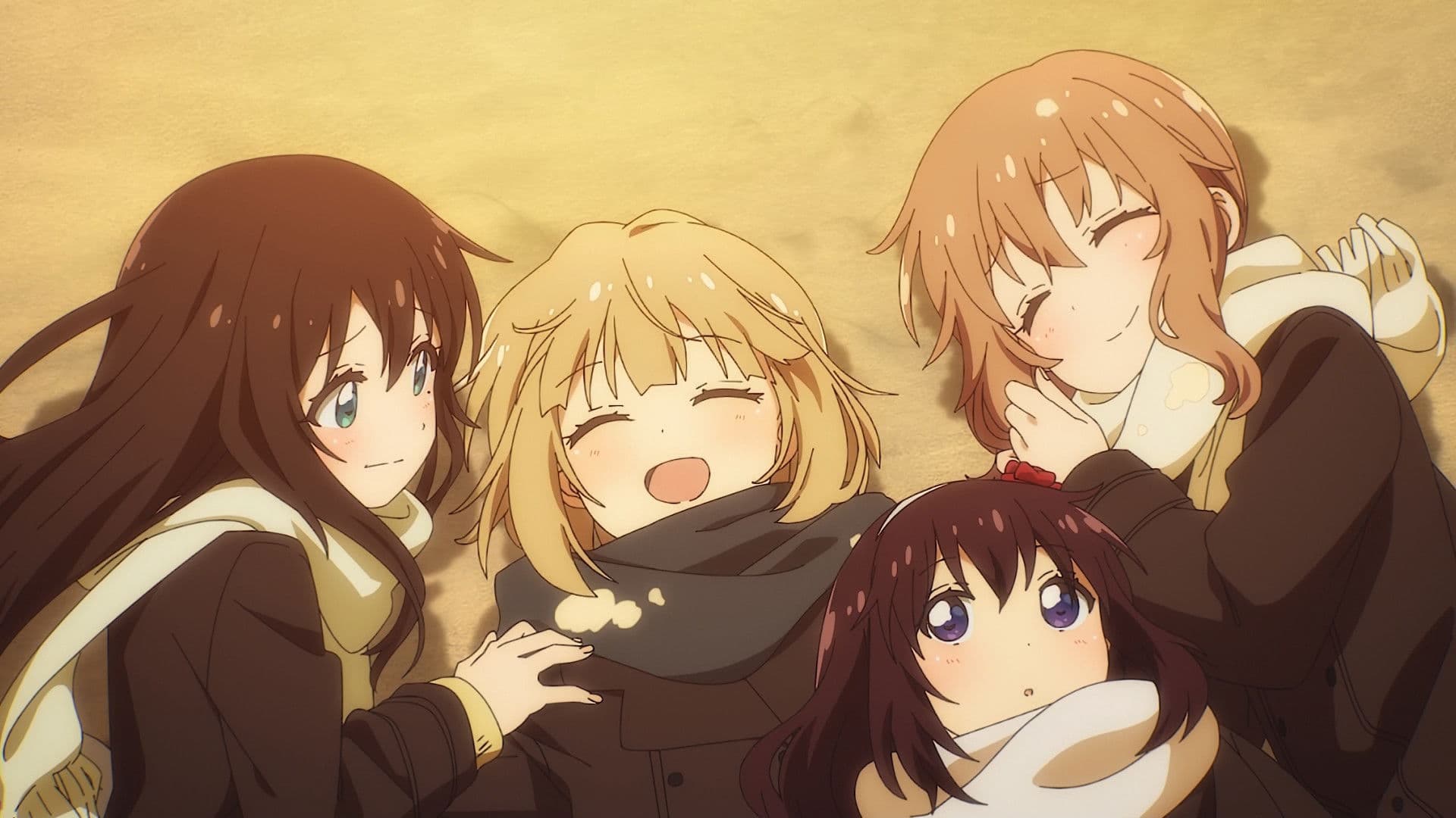 오무로가 dear friends