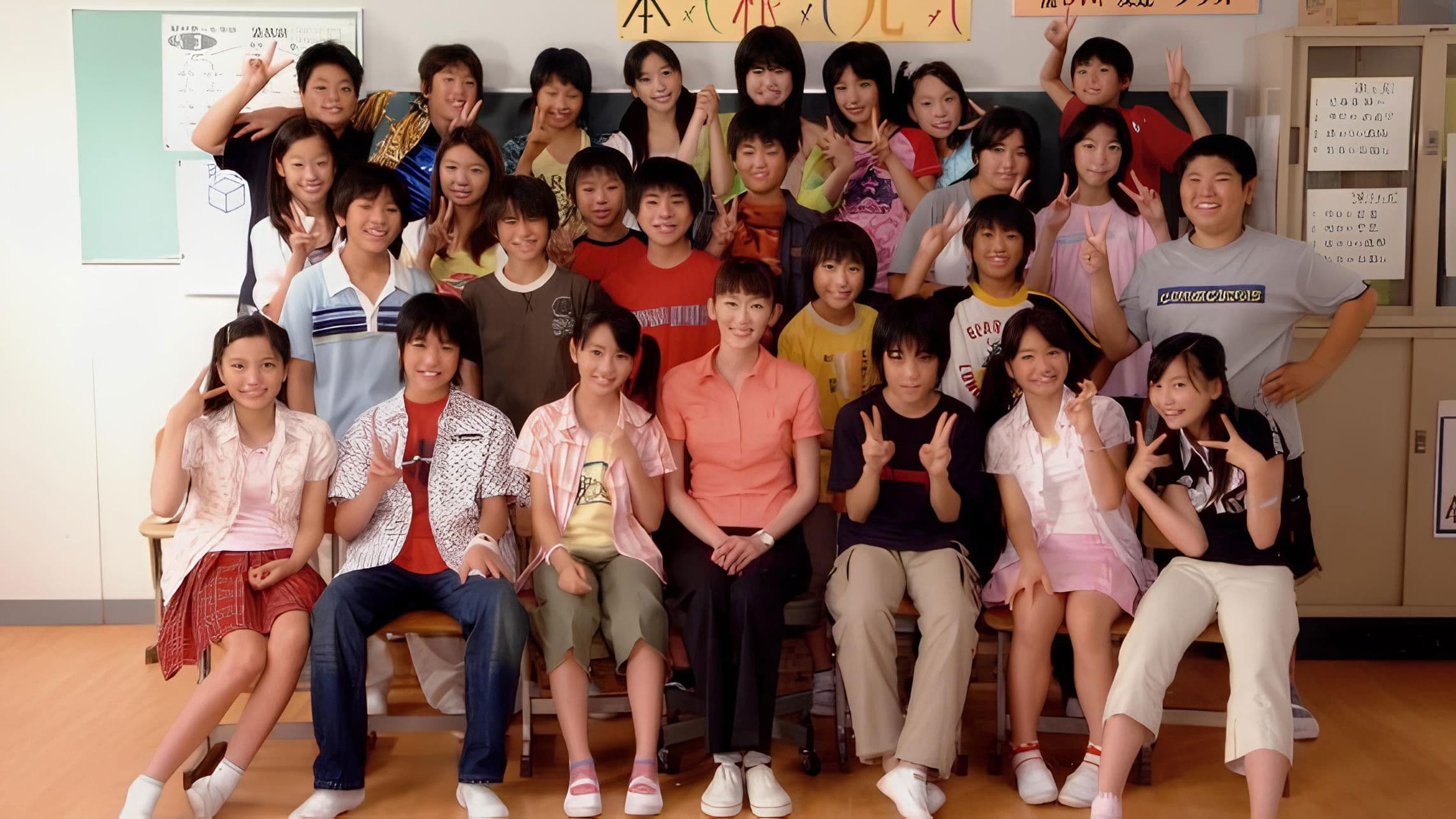 新キッズ・ウォー