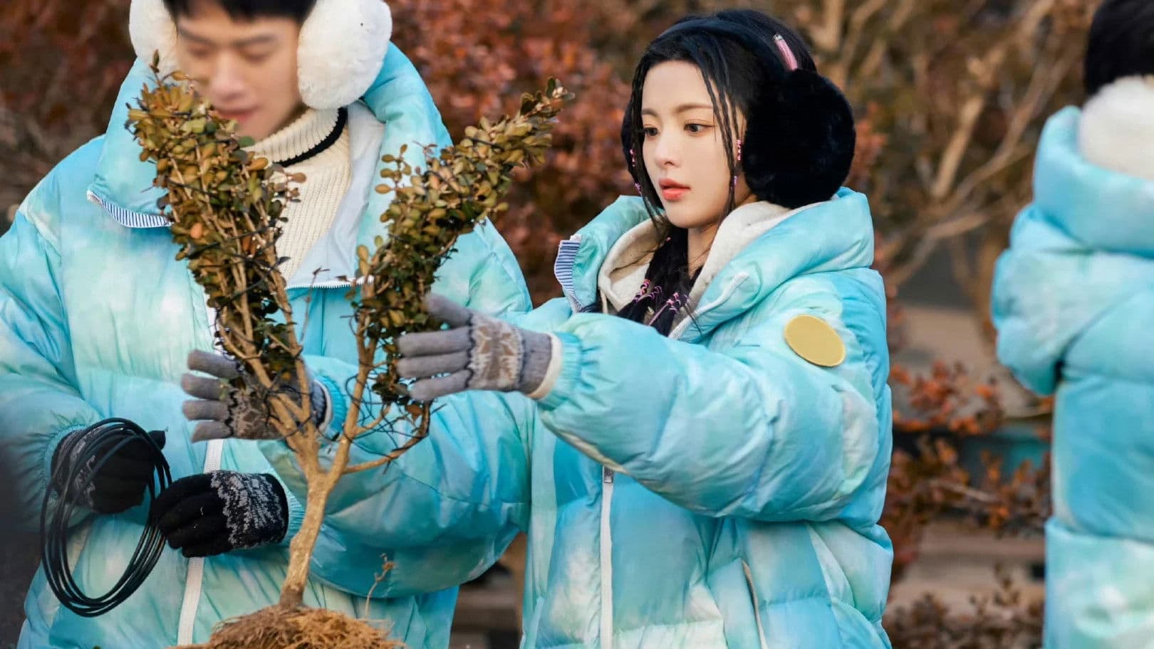 极限挑战宝藏行