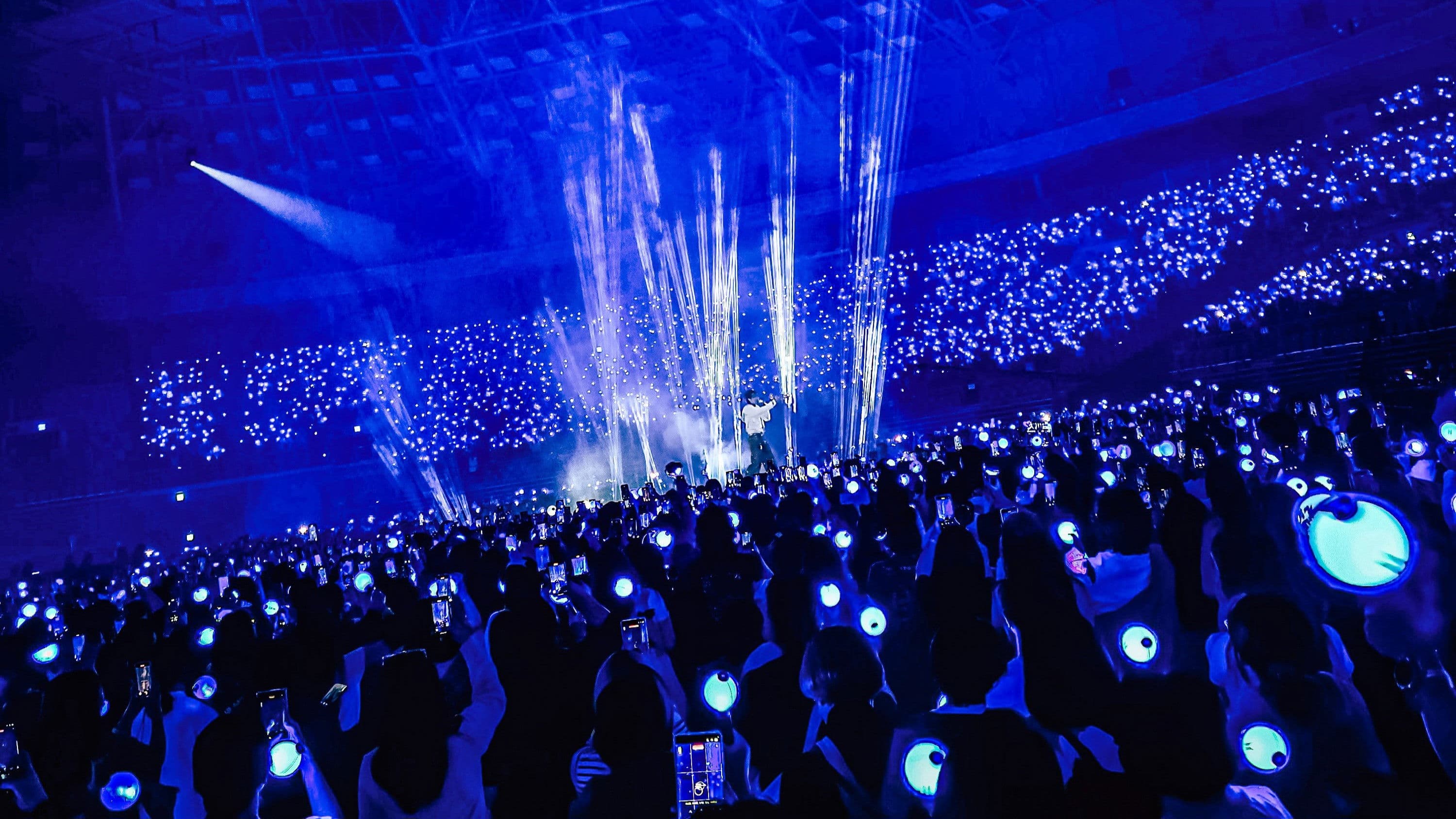 J-hope Tour 'HOPE ON THE STAGE' in SEOUL Day 3