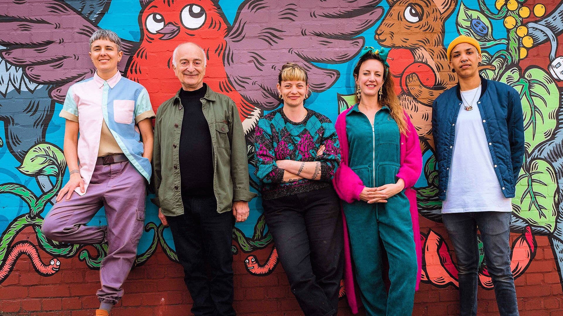 Tony Robinson's Museum of Us