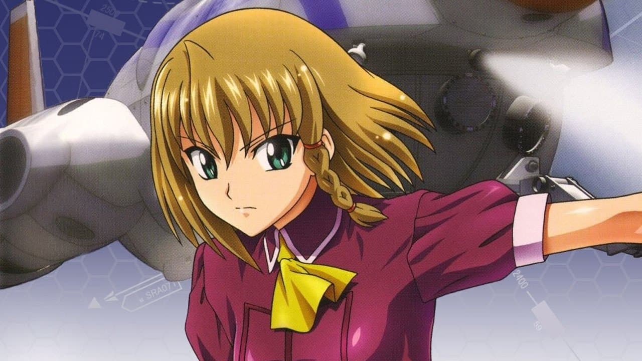 아이카 R-16: 버진 미션