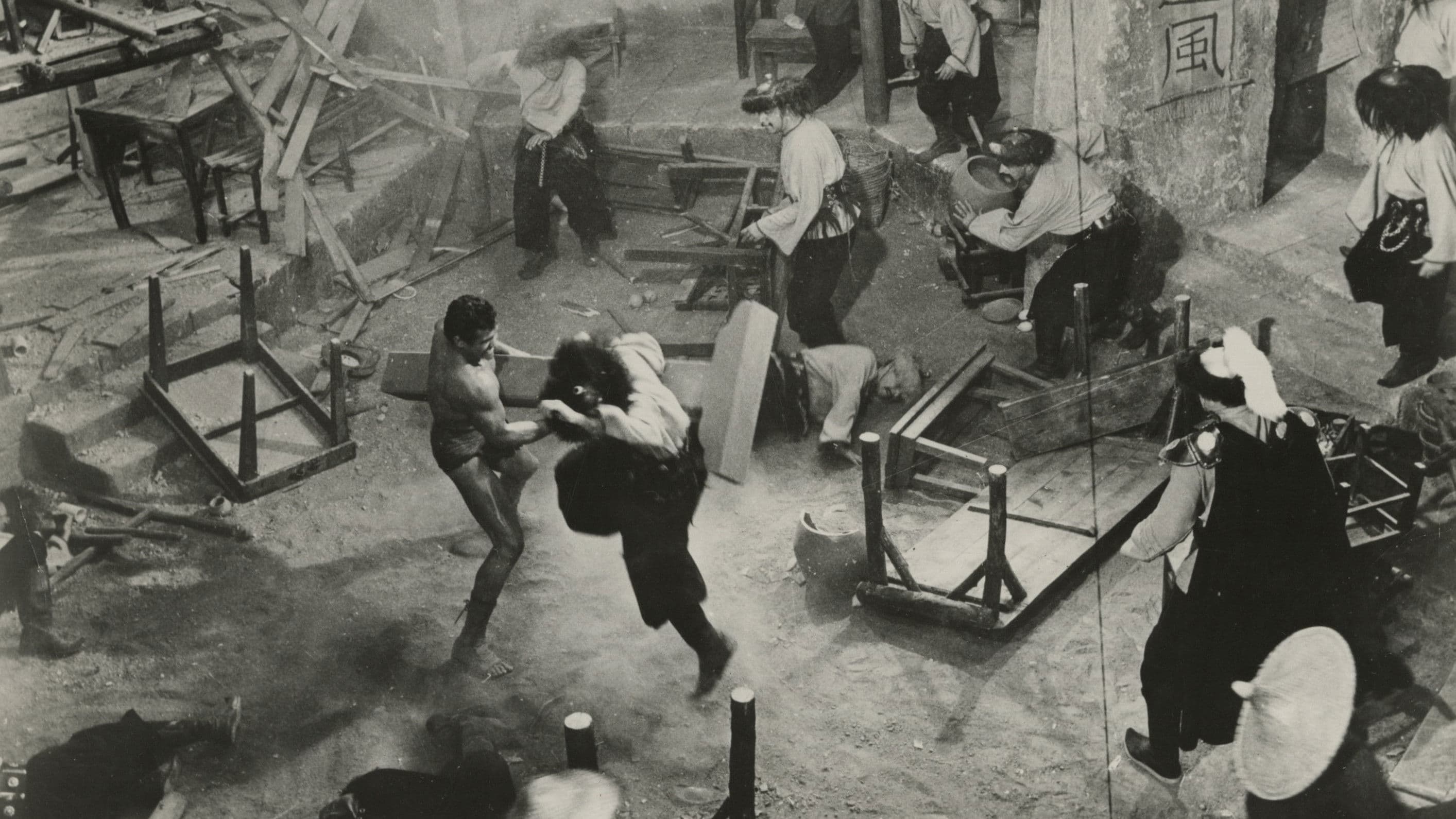 Maciste alla corte del Gran Khan