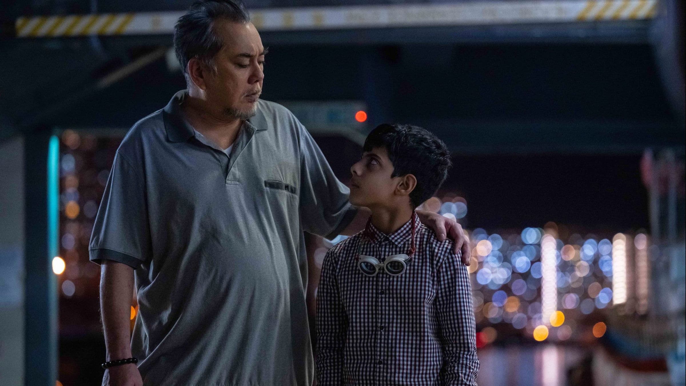 더 써니 사이드 오브 더 스트리트