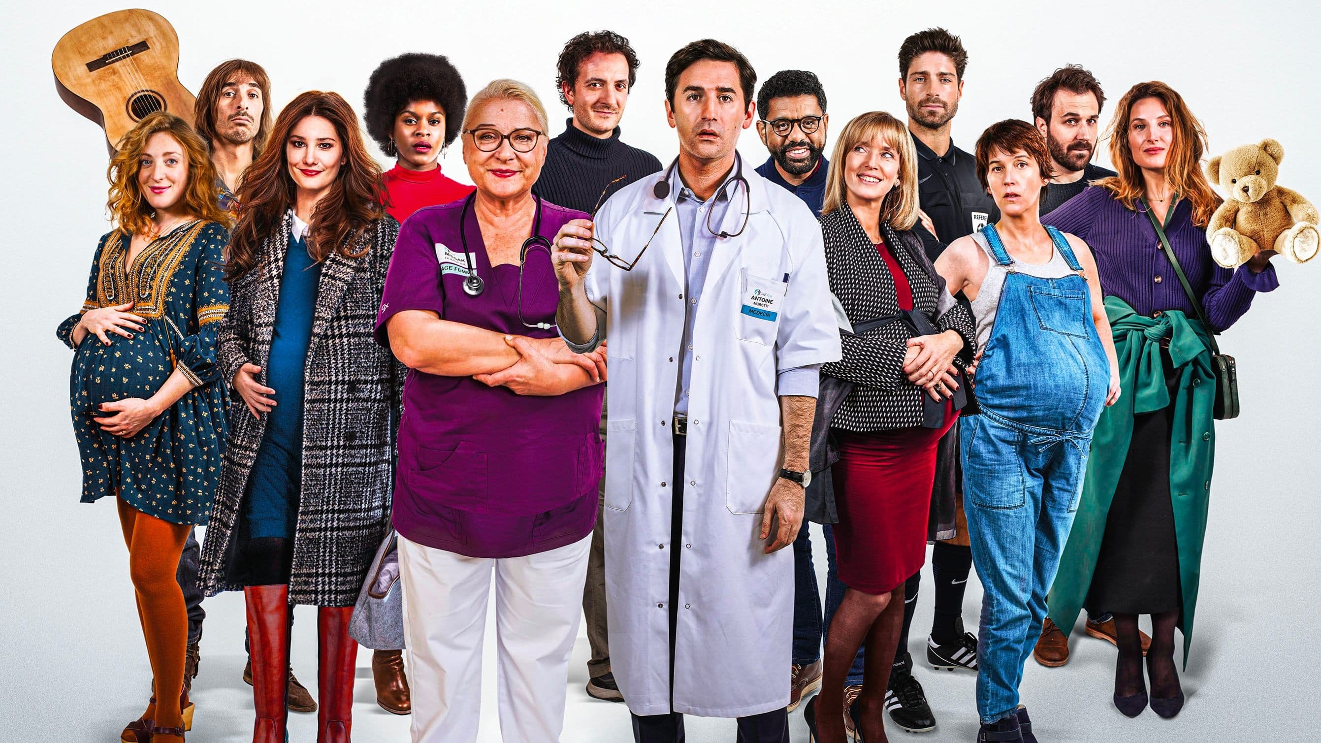 세라비: 다섯 번의 기적