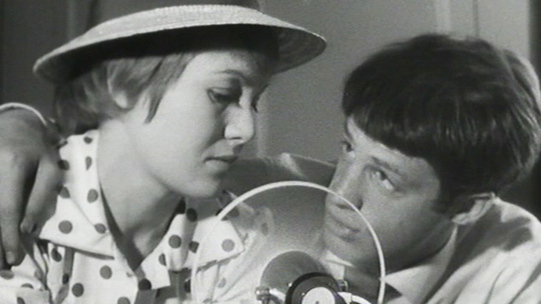 샤를로트와 남자친구