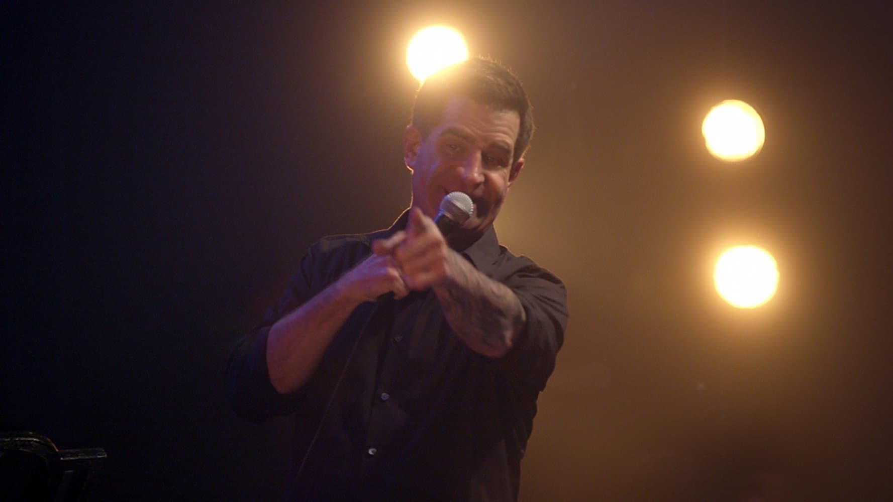 토드 글래스: 재즈처럼