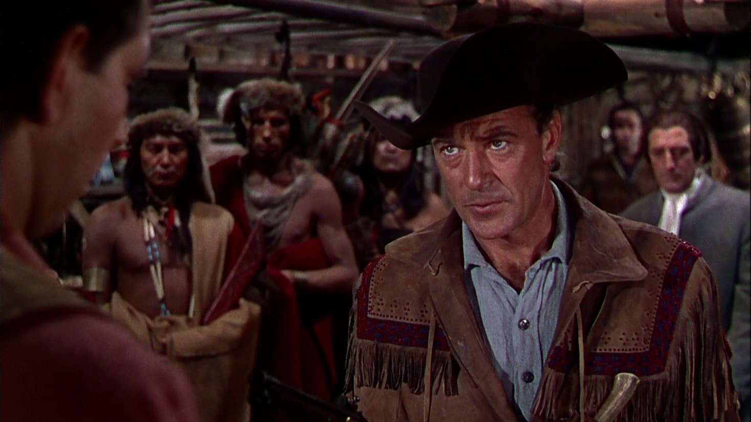 정복되지 않는 사람들