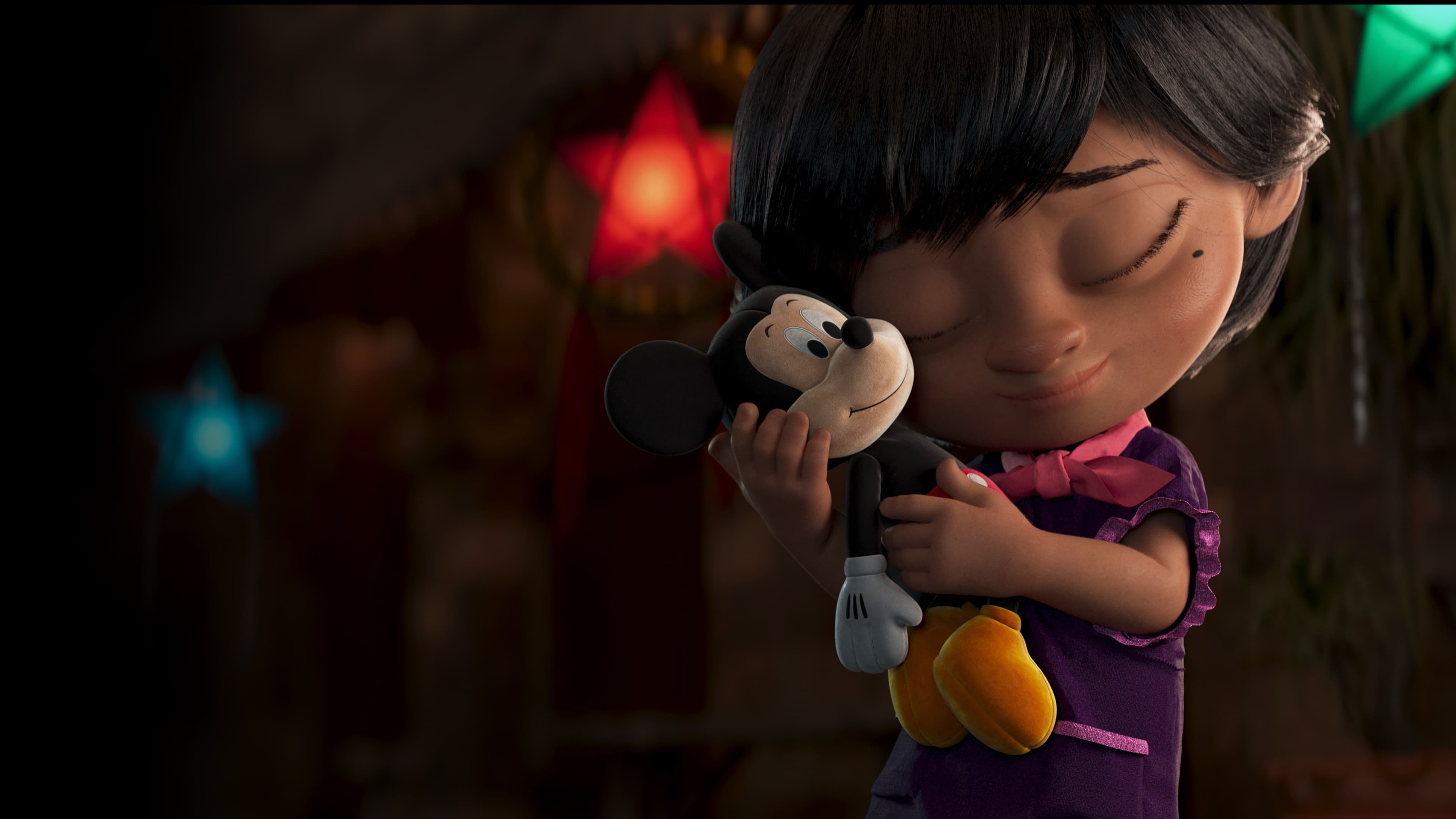 크리스마스: 사랑을 전해요